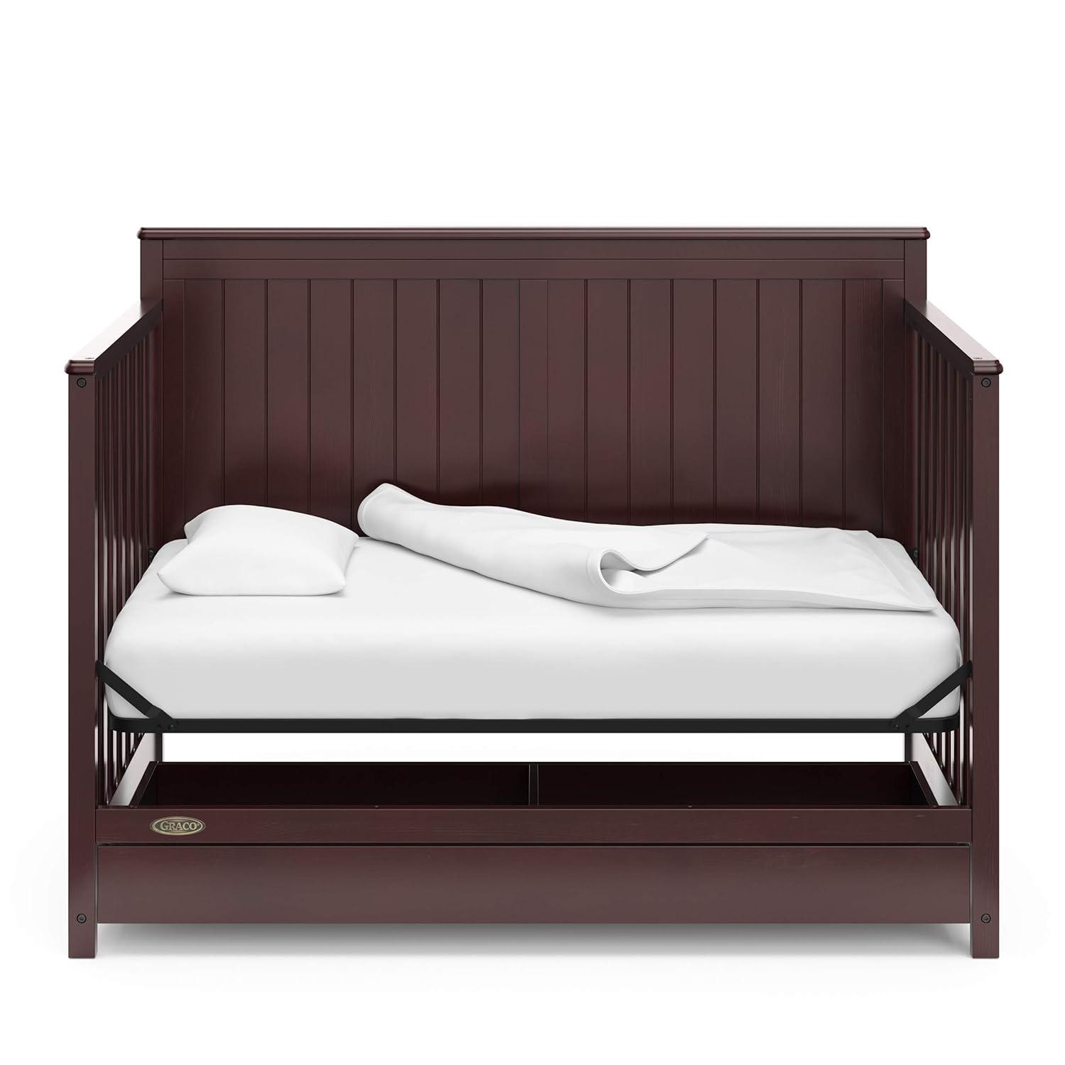 Hadley 5-in-1 Convertible Crib
