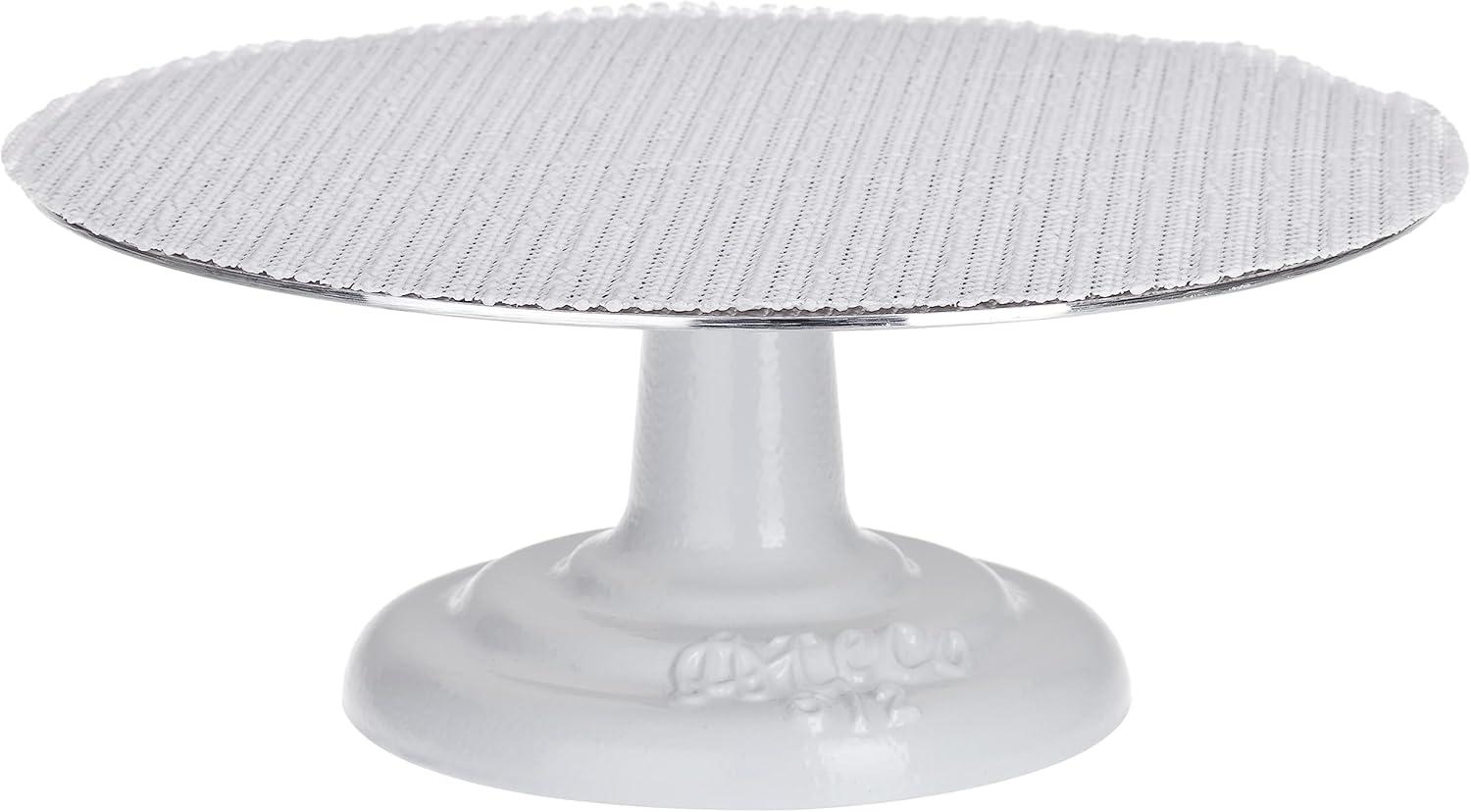 Ateco 612 Metal 12 Revolving Cake Stand"