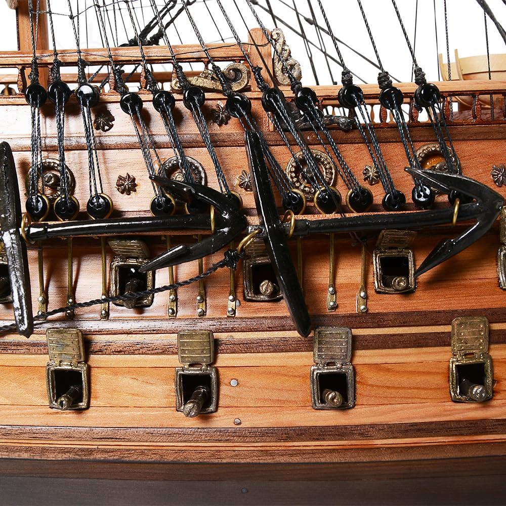 Old Modern Handicrafts San Felipe Exclusive Edition Model Boat & Reviews | Wayfair