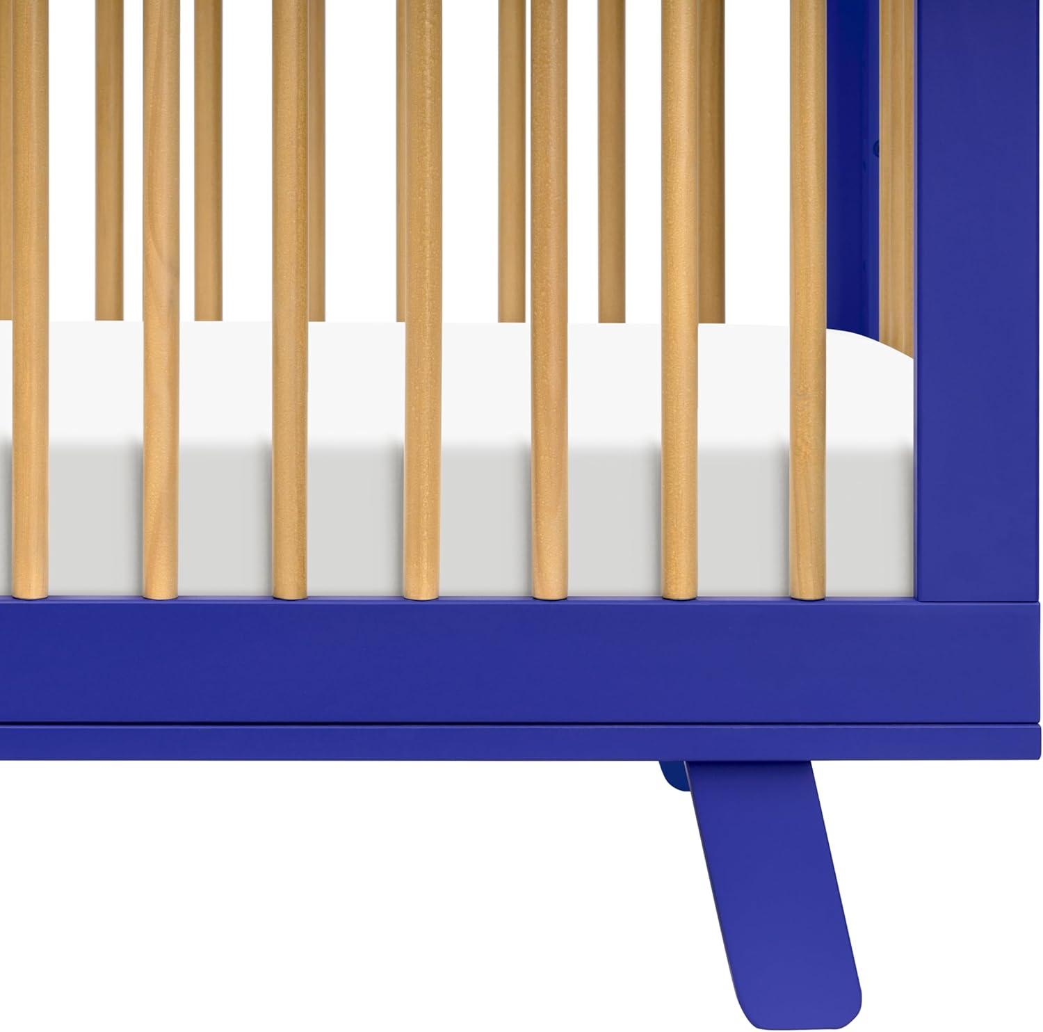 Hudson 3-in-1 Convertible Crib