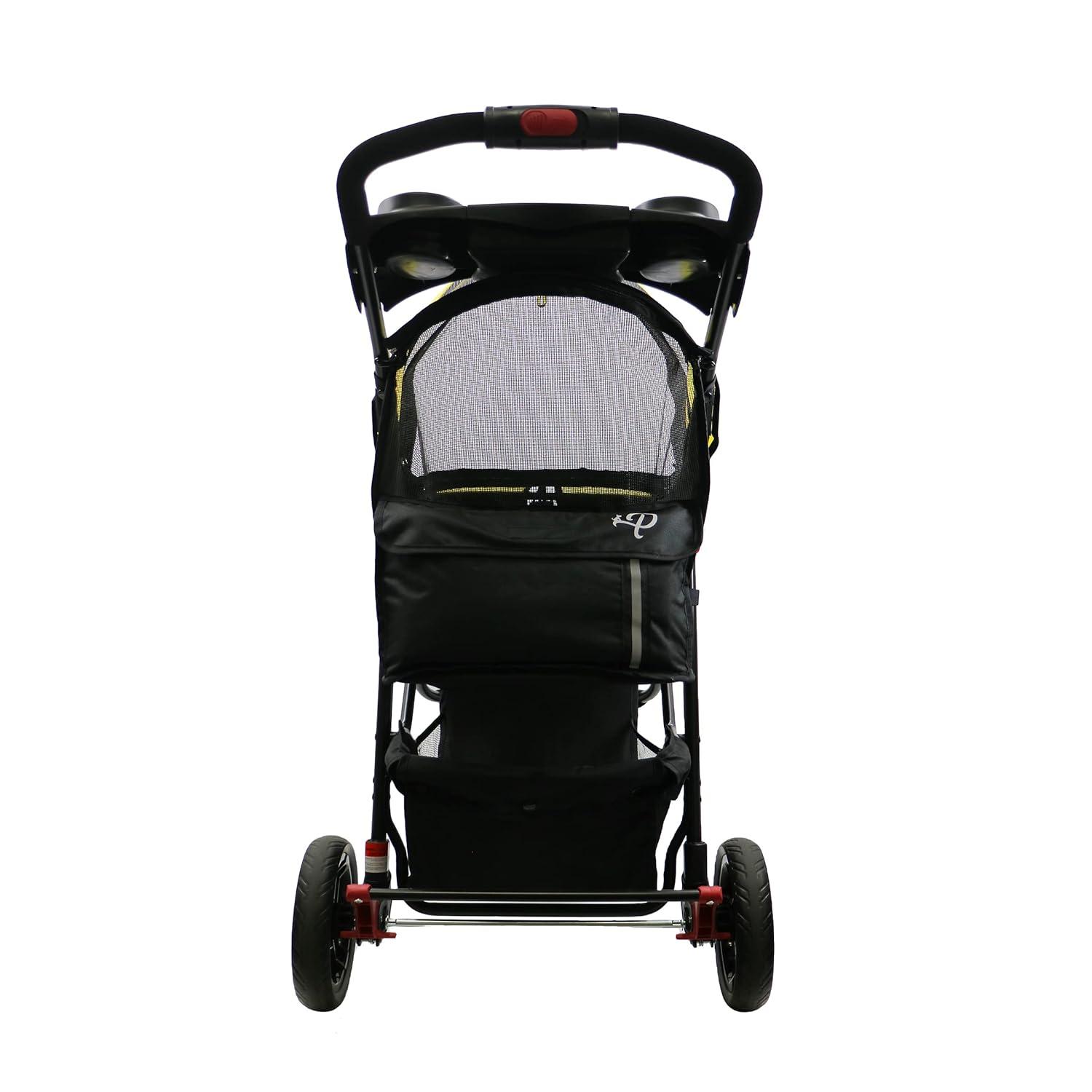 Petique Petique Revolutionary Pet Stroller