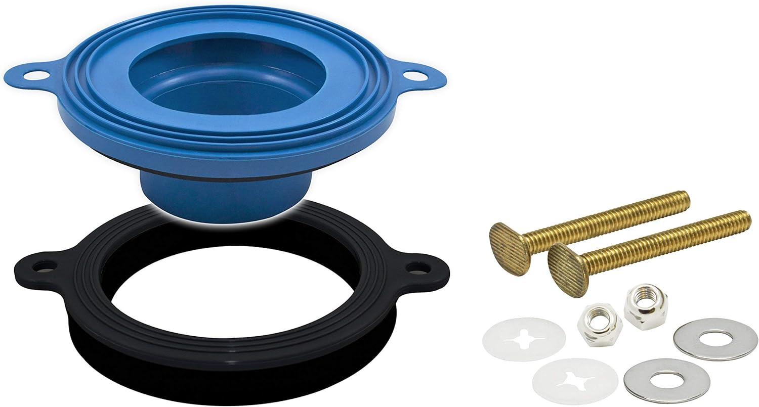 Fluidmaster 7530P8 Better Than Wax Universal Wax-Free Toilet Seal