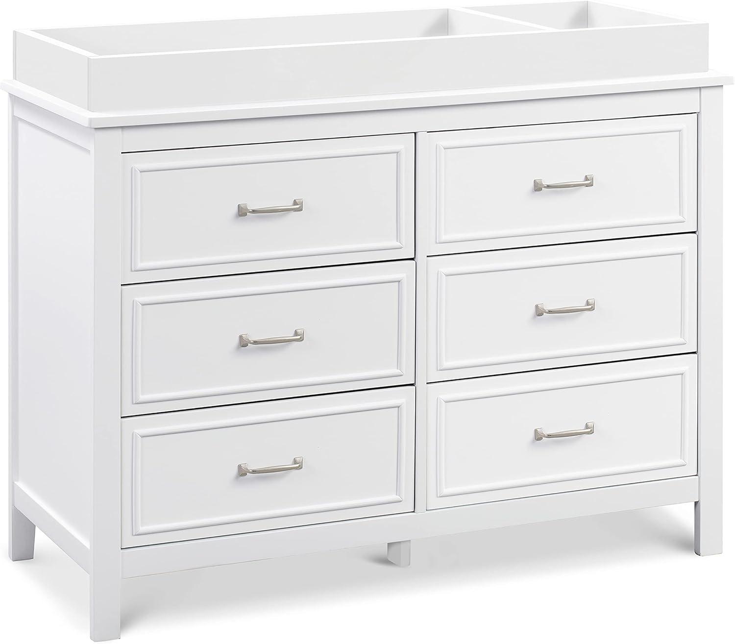 Charlie 6-Drawer Double Dresser