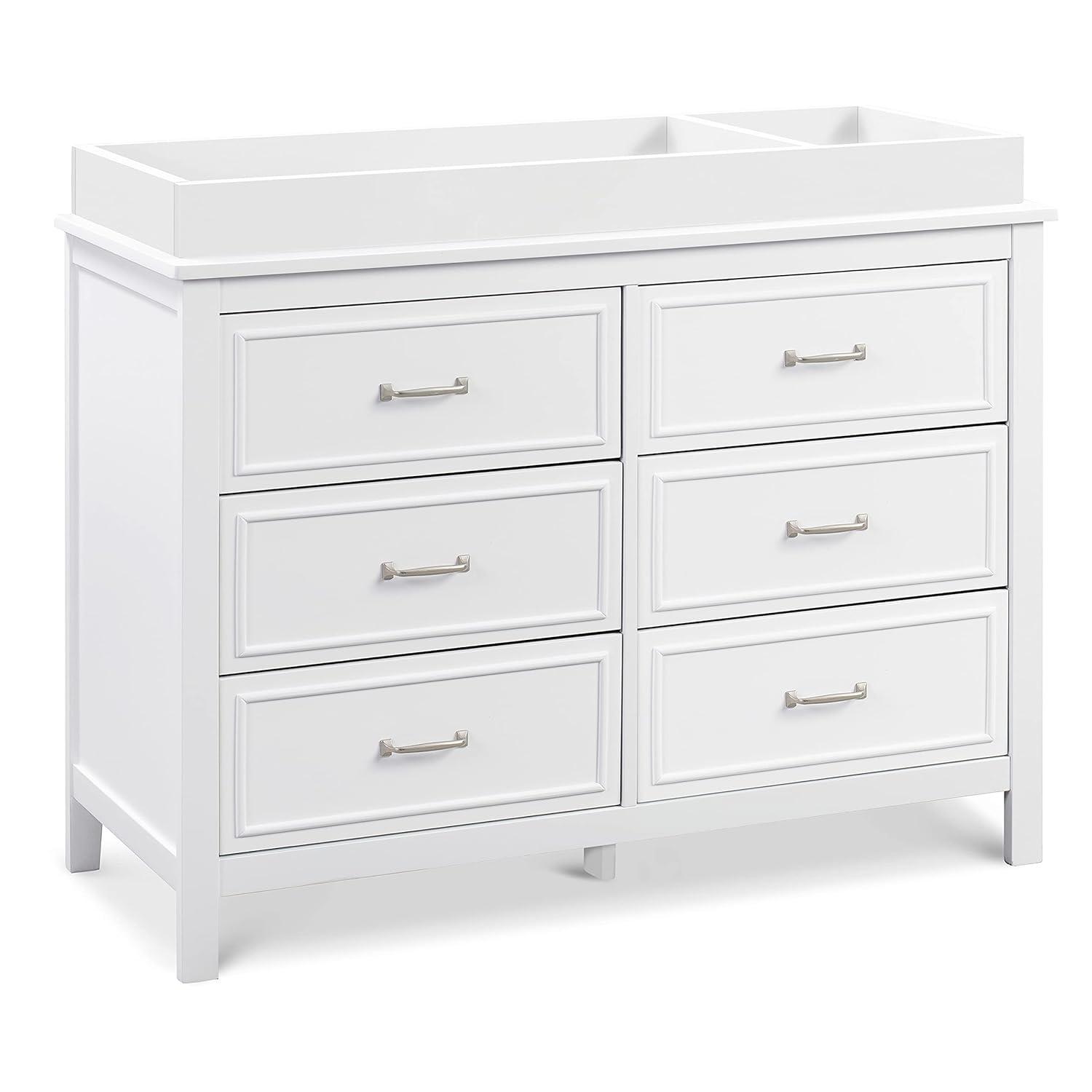 Charlie 6-Drawer Double Dresser
