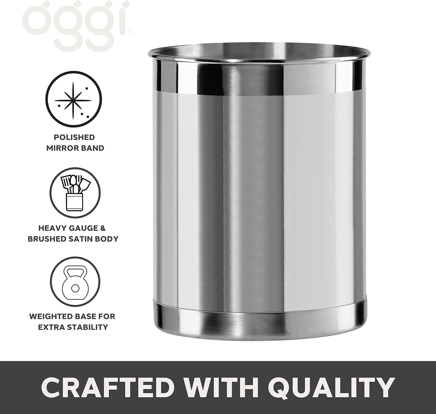 OGGI OGGI Neat Utensil Crock