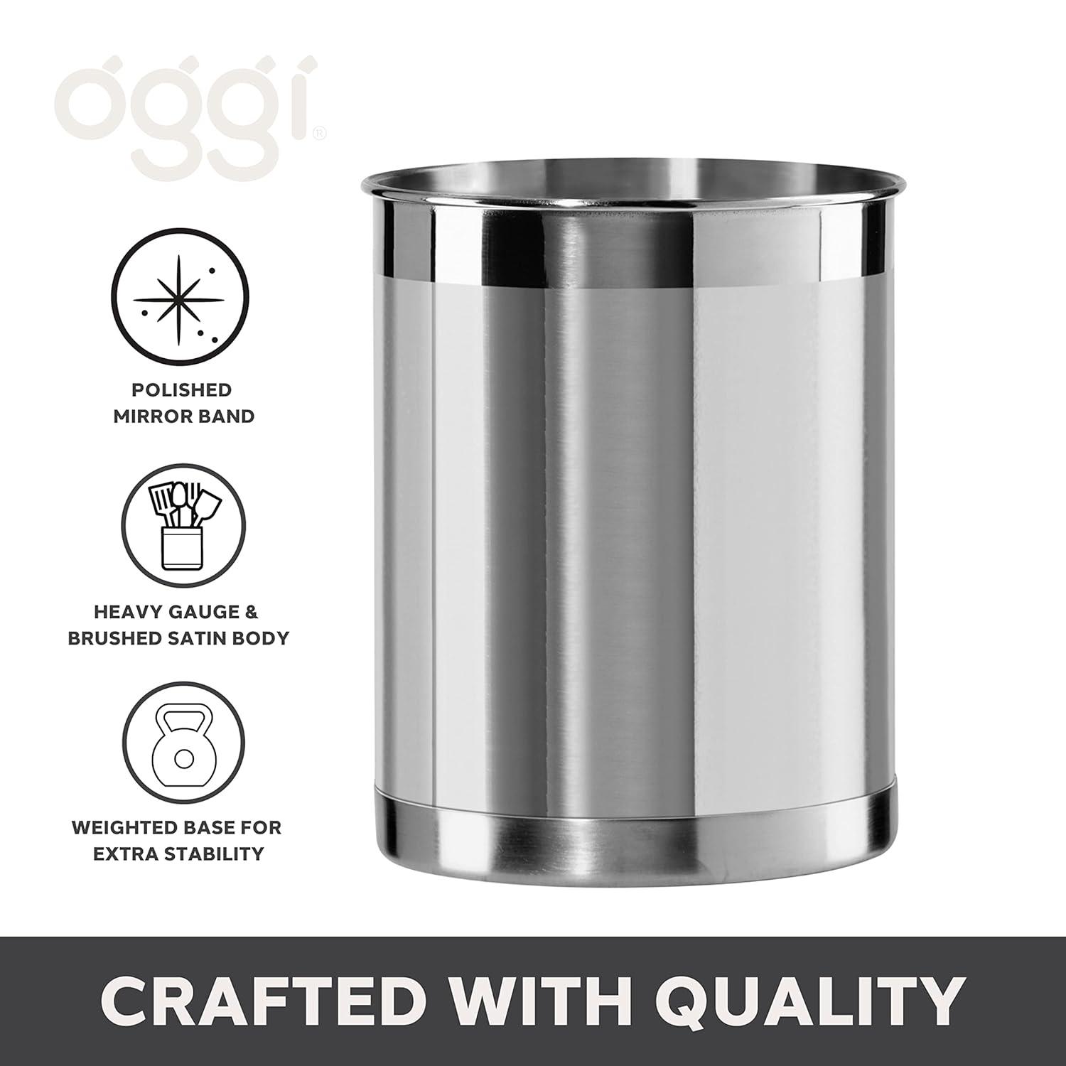 OGGI OGGI Neat Utensil Crock