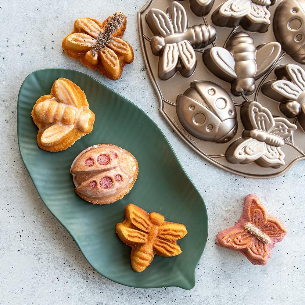 Nordic Ware Nordic Ware Backyard Bugs Pan