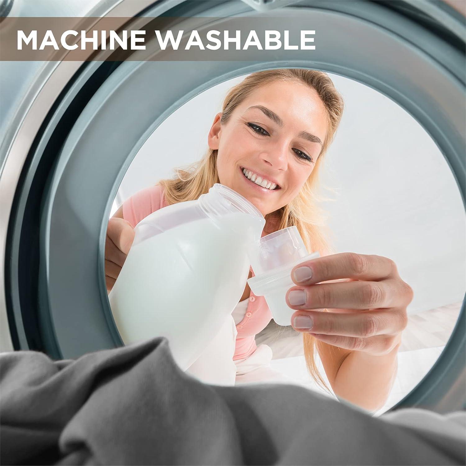 Westinghouse Heated Blanket Twin Size, Soft Flannel to Sherpa Electric Blanket with 10 Heating Levels, 12 Hours Auto Off, Fast Heating, Machine Washable, 62x84 Inch, Charcoal