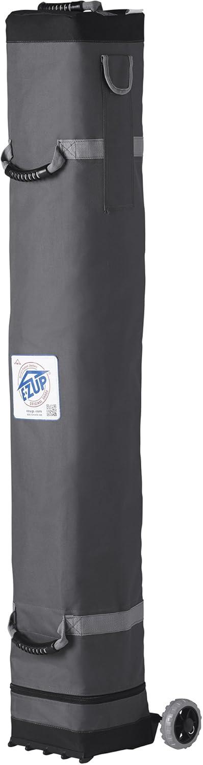 E-Z UP Vista 12 Ft. W x 12 Ft. D Steel Pop-Up Canopy