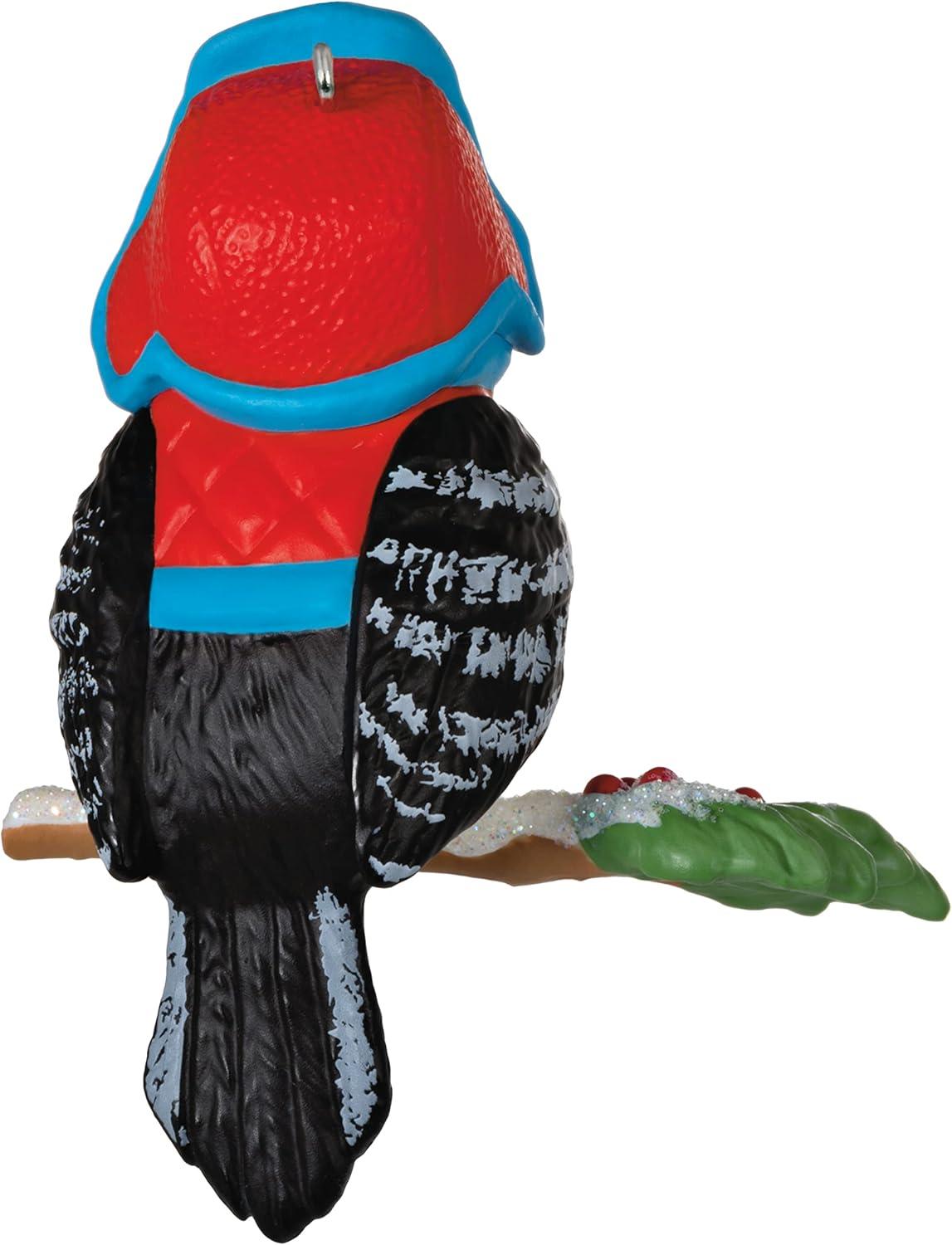 Hallmark Keepsake Christmas Ornament 2022, Cozy Critters