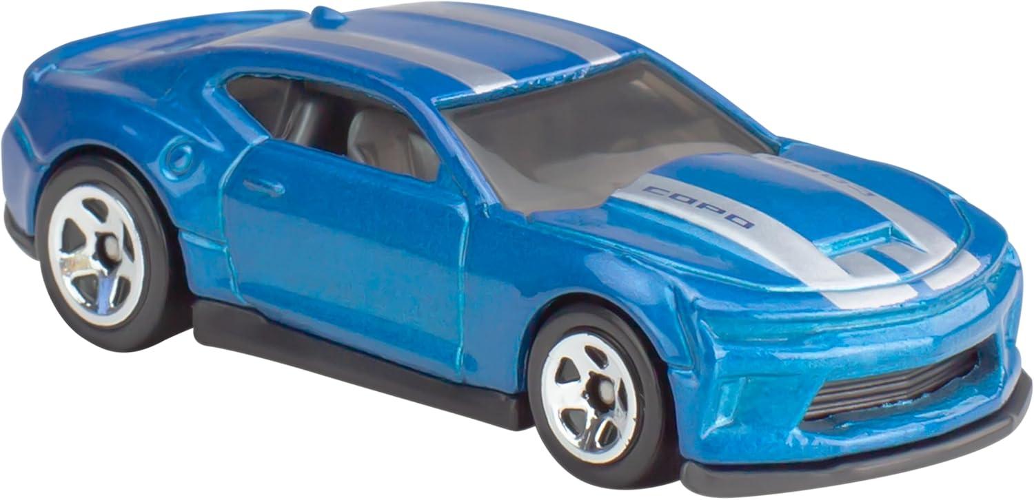Hot Wheels Diecast  Cars -  5pk (Colors May Vary)