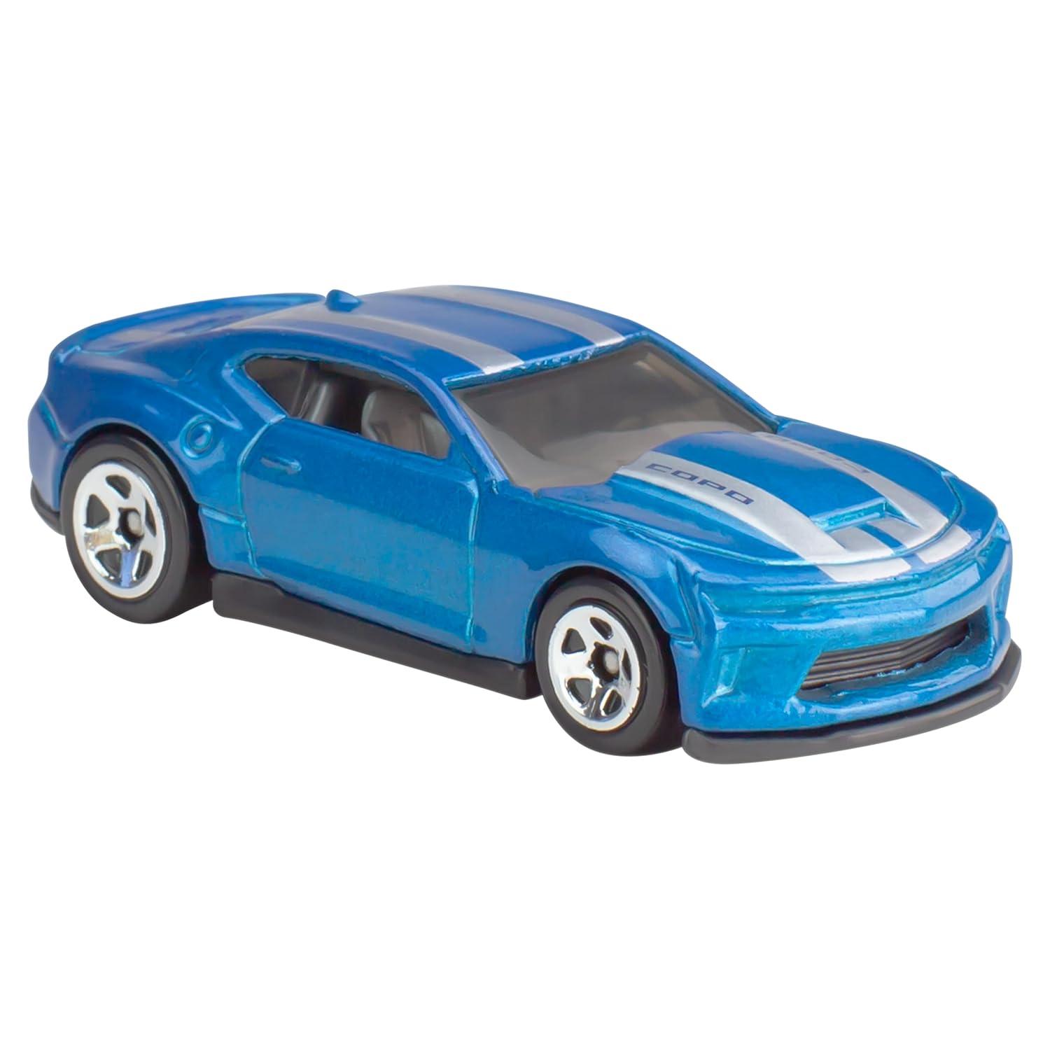 Hot Wheels Diecast  Cars -  5pk (Colors May Vary)