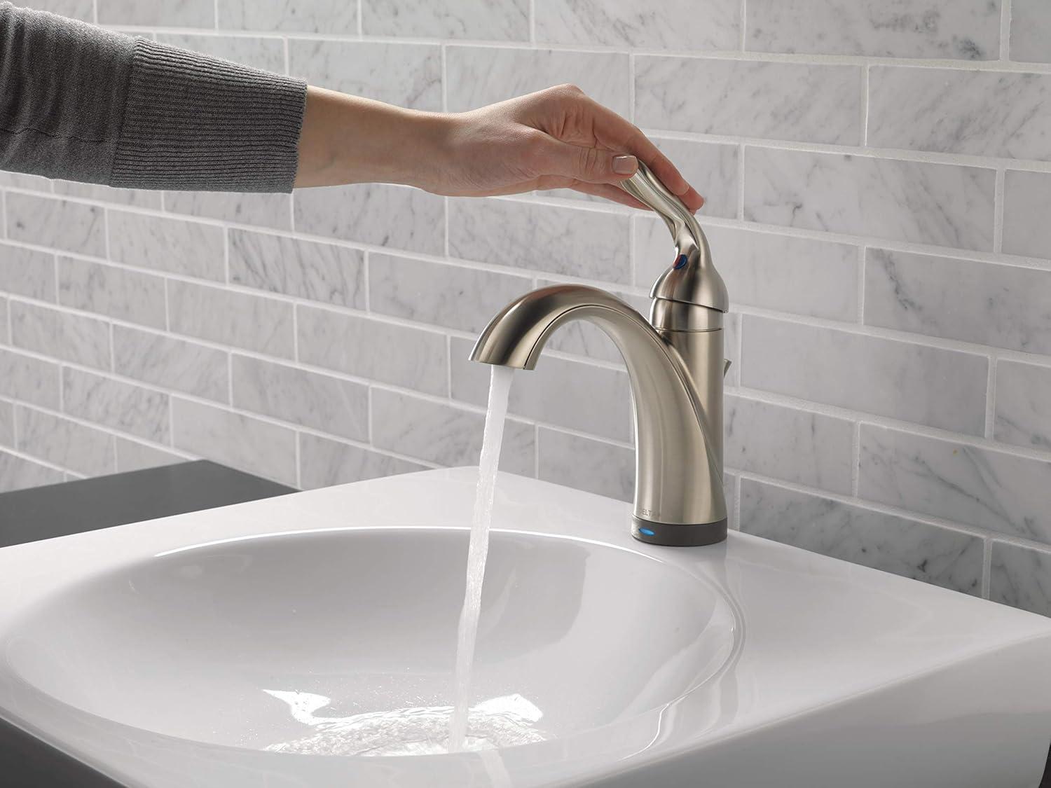 Lahara Touch2O® Bathroom Faucet with Touchless Technology
