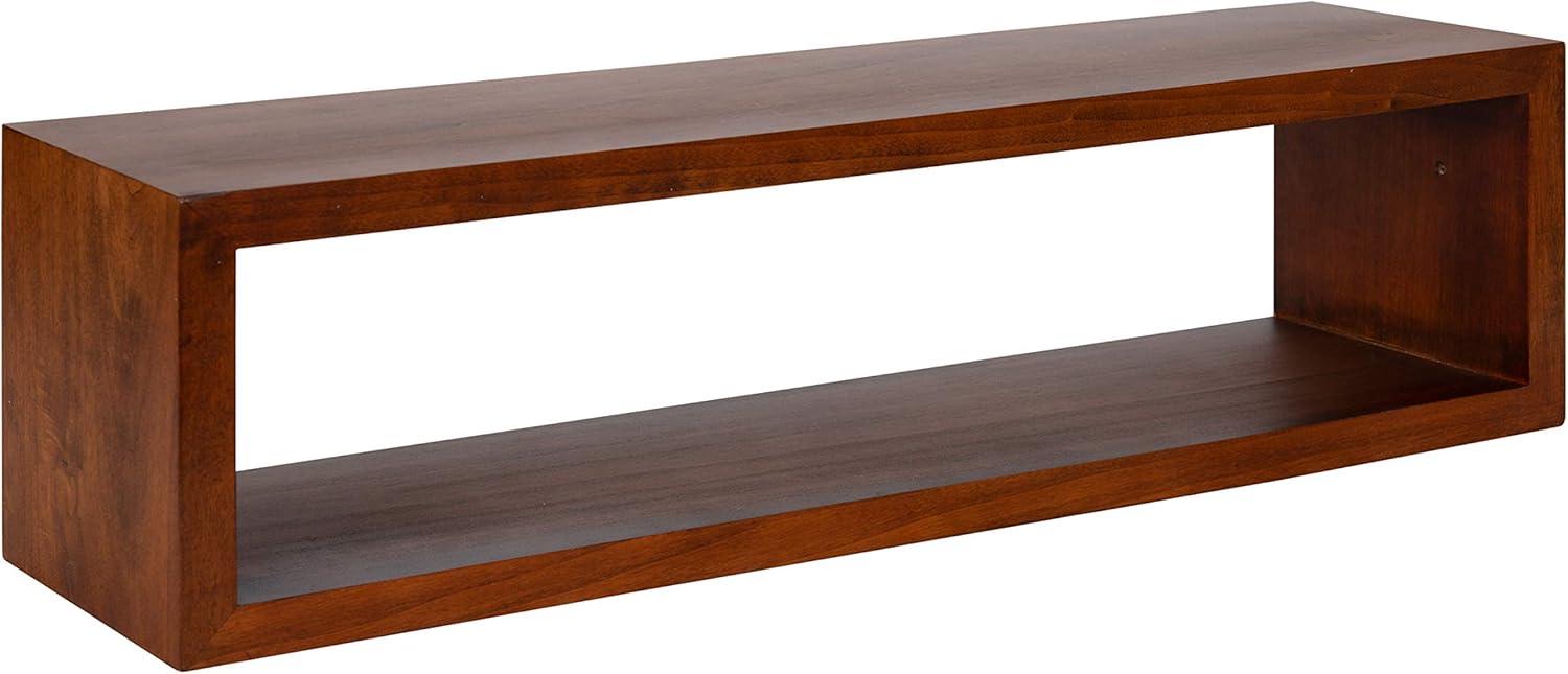 Robin Solid Wood Floating Shelf
