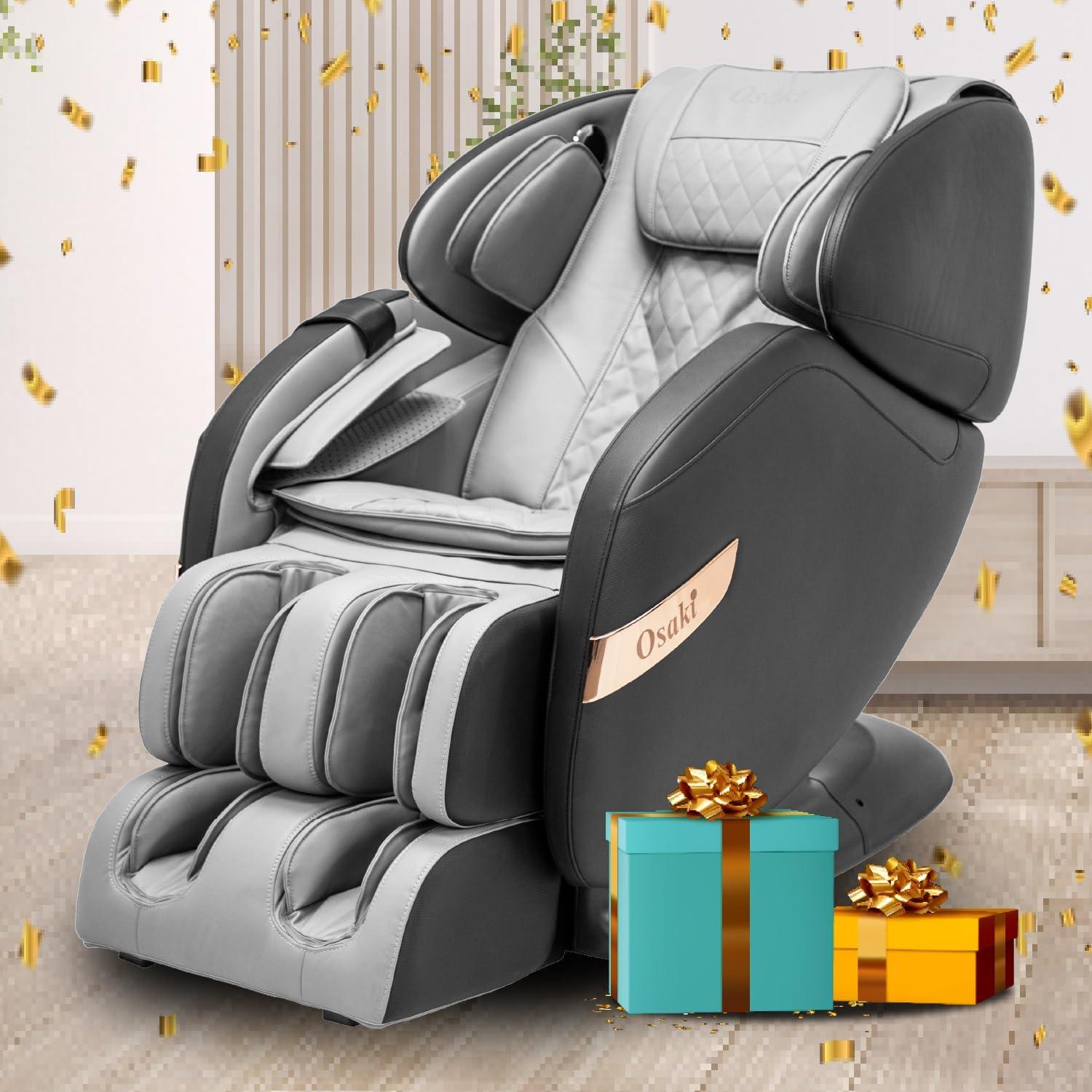 Titan Chair OS-Champ Zero Gravity Massage Chair