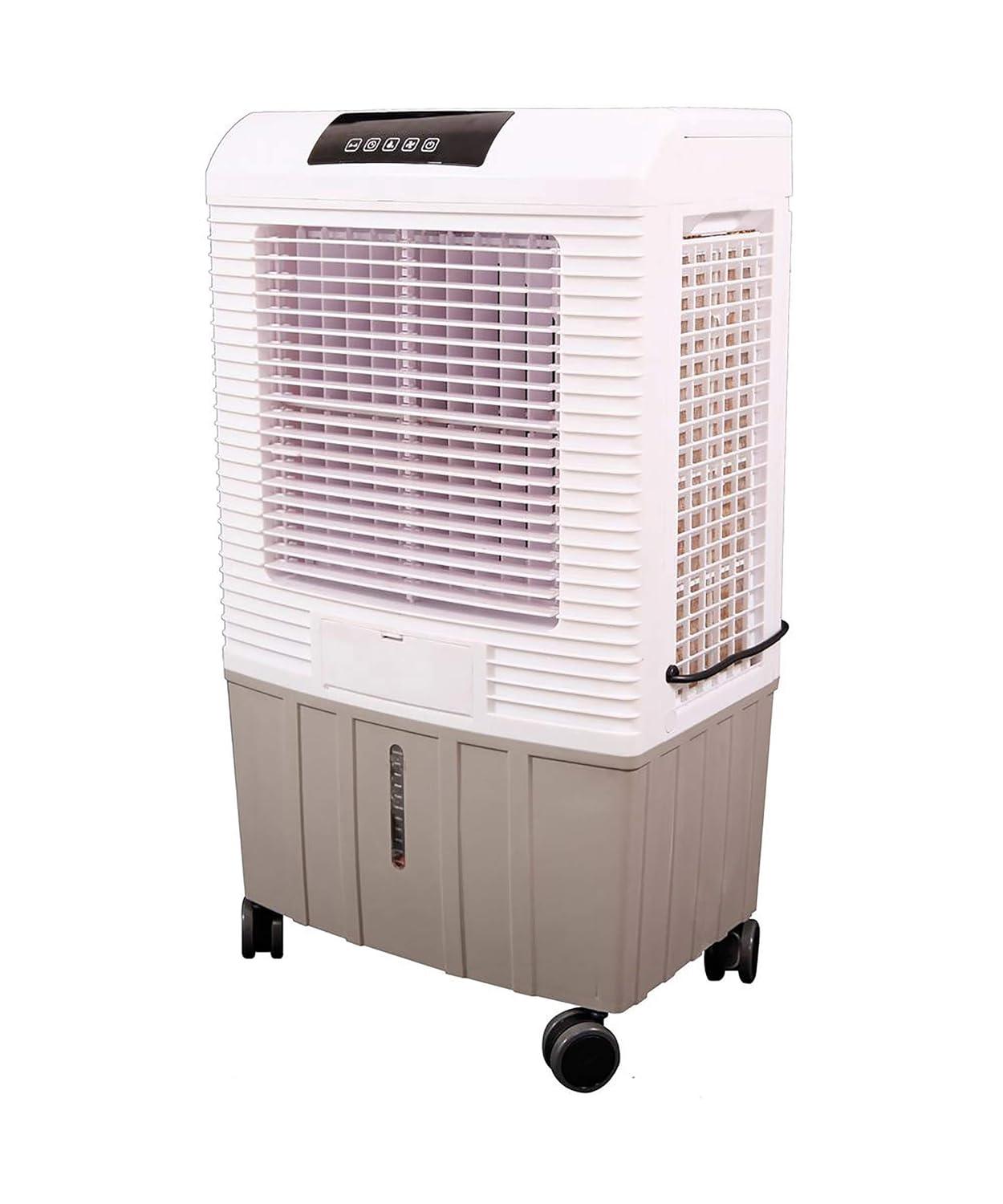 Hessaire Outdoor Portable 700 Sq Ft Evaporative Cooler Humidifier