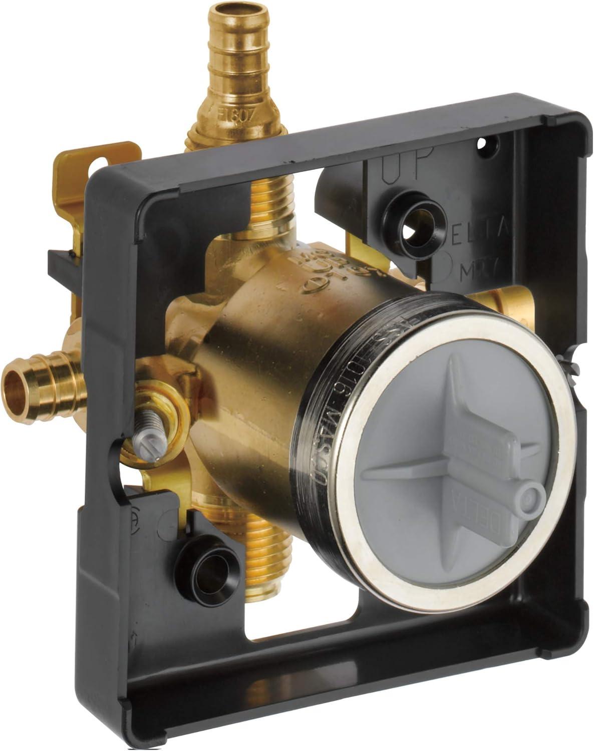 Delta R10000-Pfs-Pxws 0.5 Pex Crimp