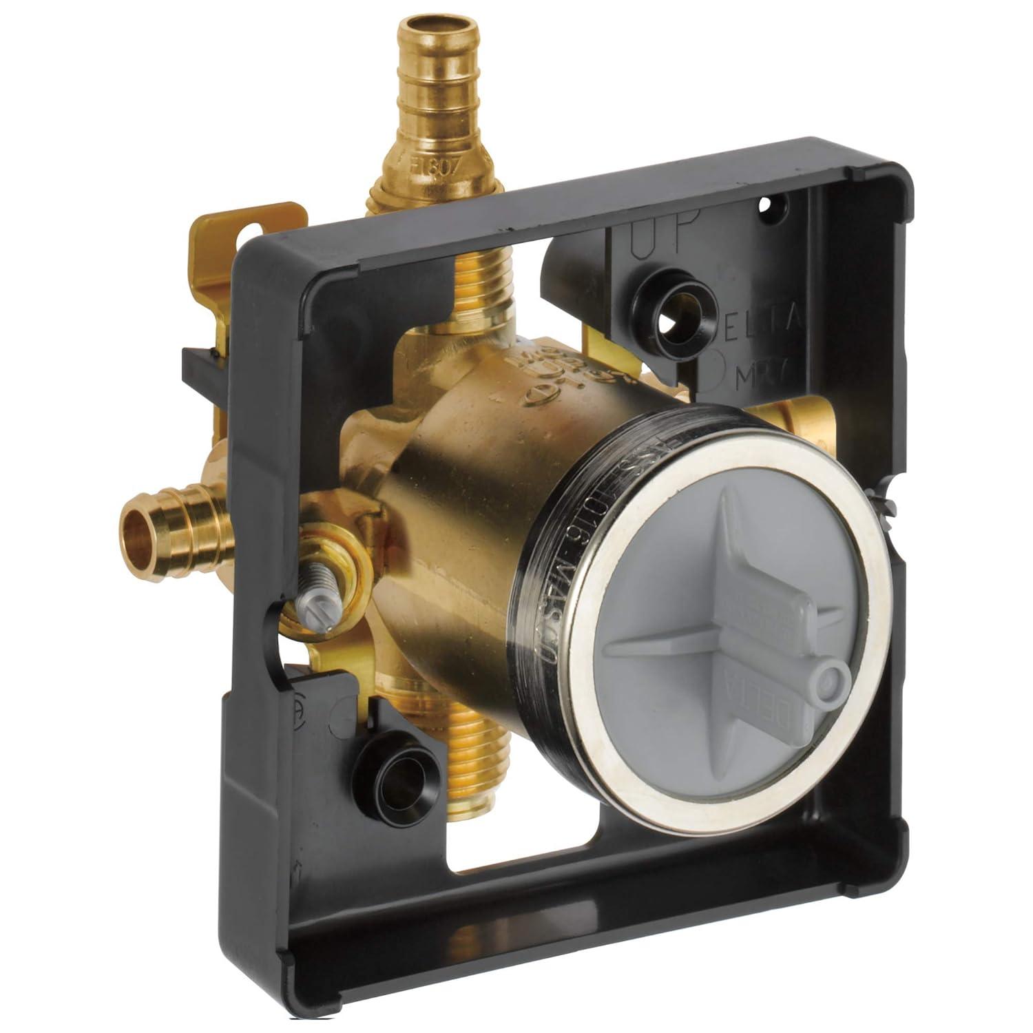 Delta R10000-Pfs-Pxws 0.5 Pex Crimp