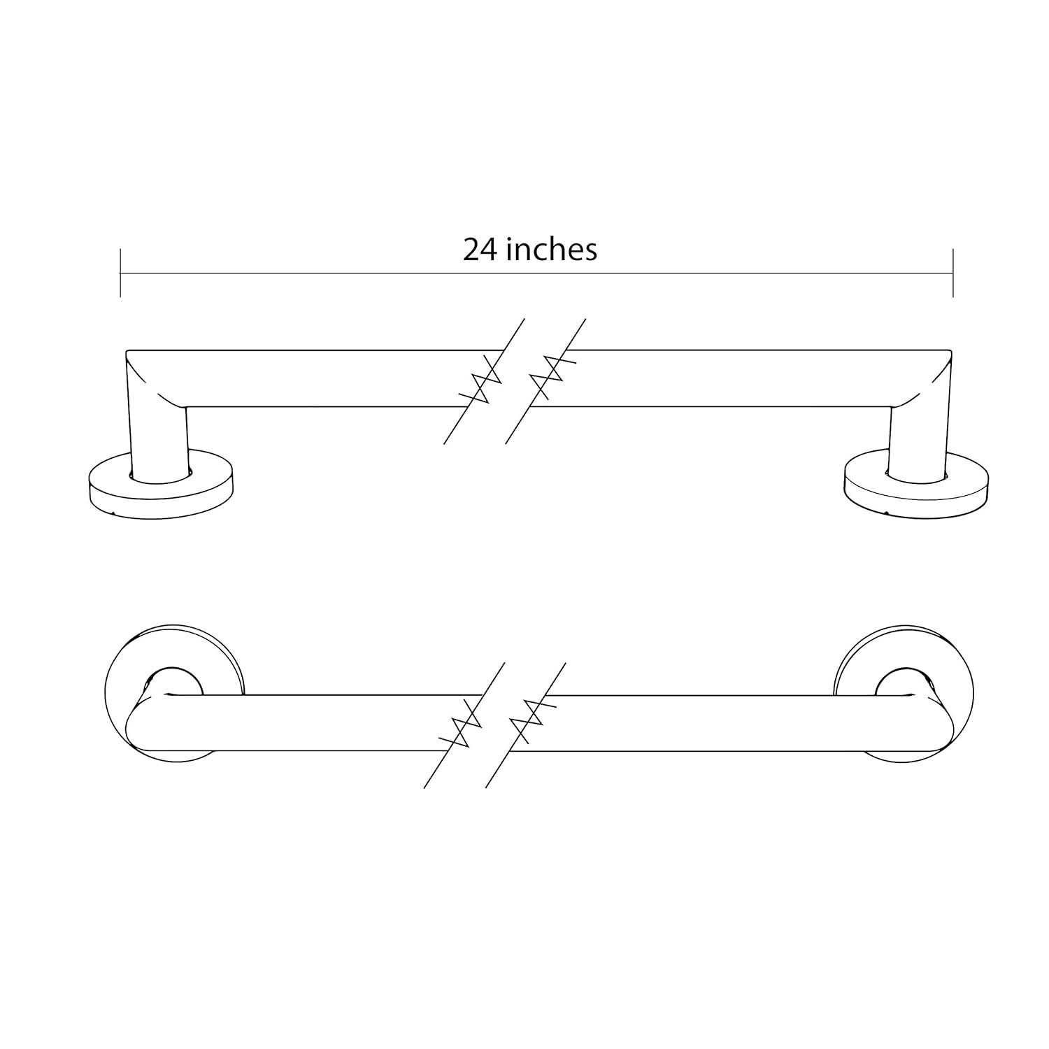 Architectural Designer Grab Bar