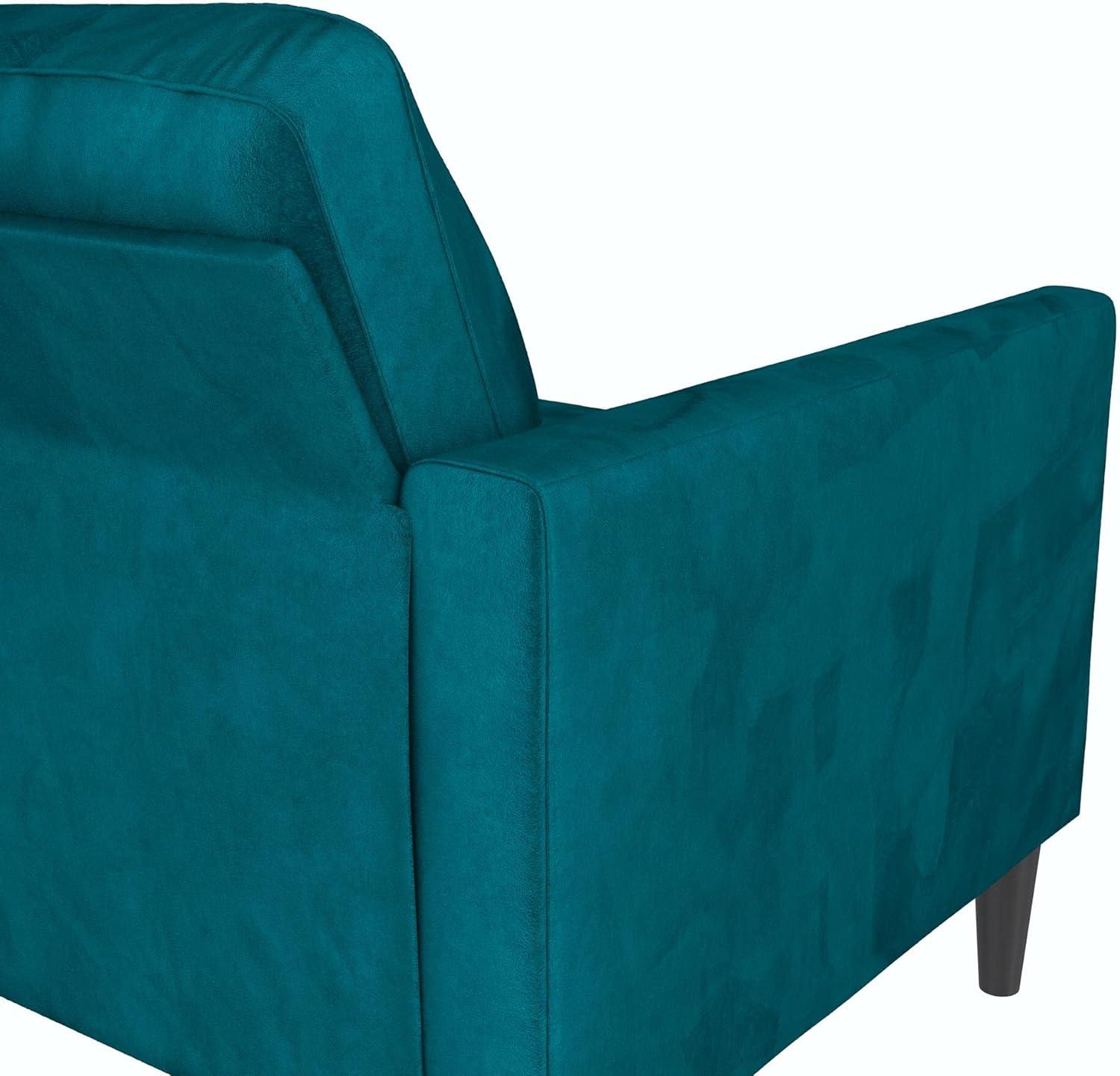Winston 81.5" Wide Reversible Sofa & Chaise with Ottoman