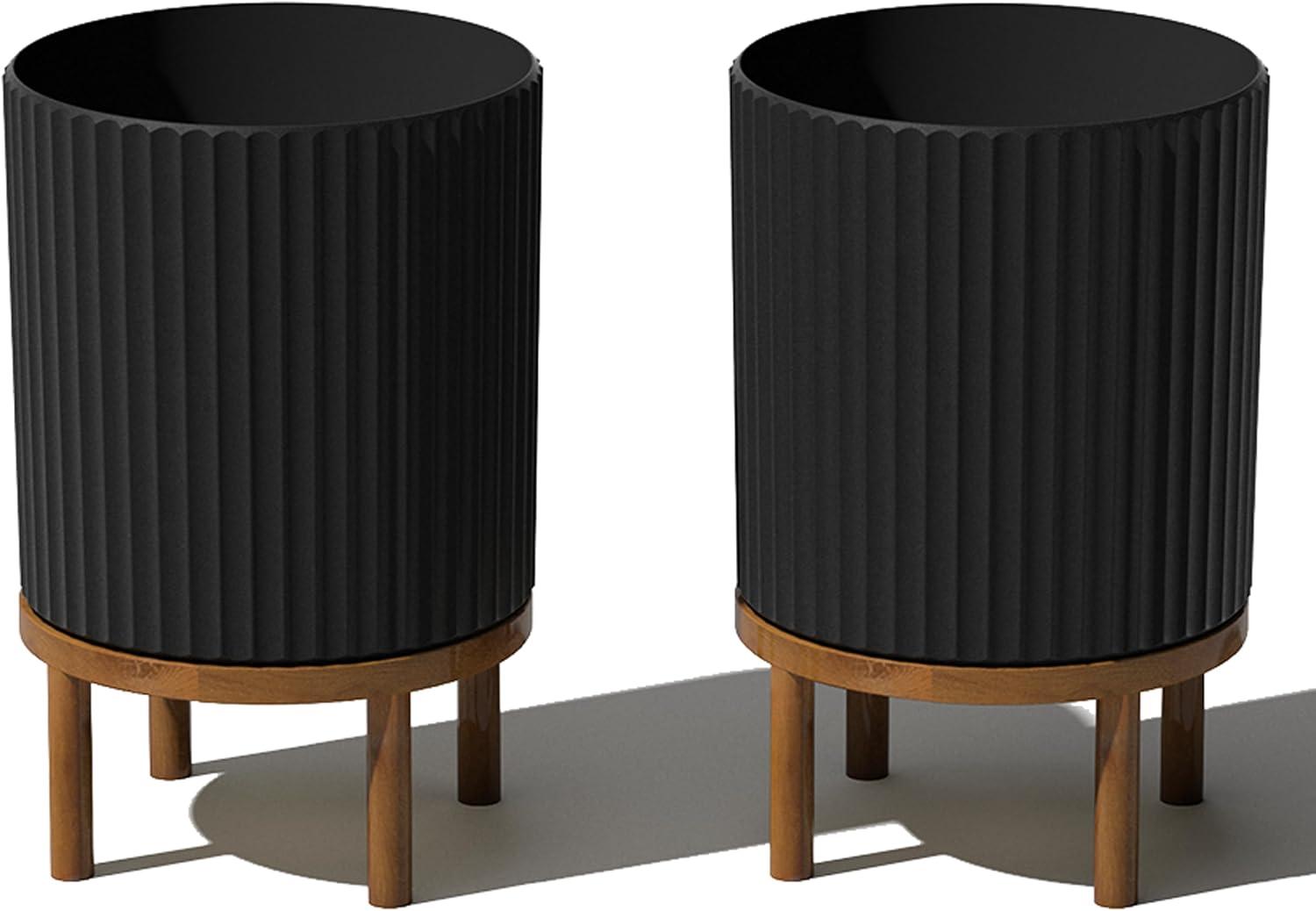 Demi Series Planter with Stand