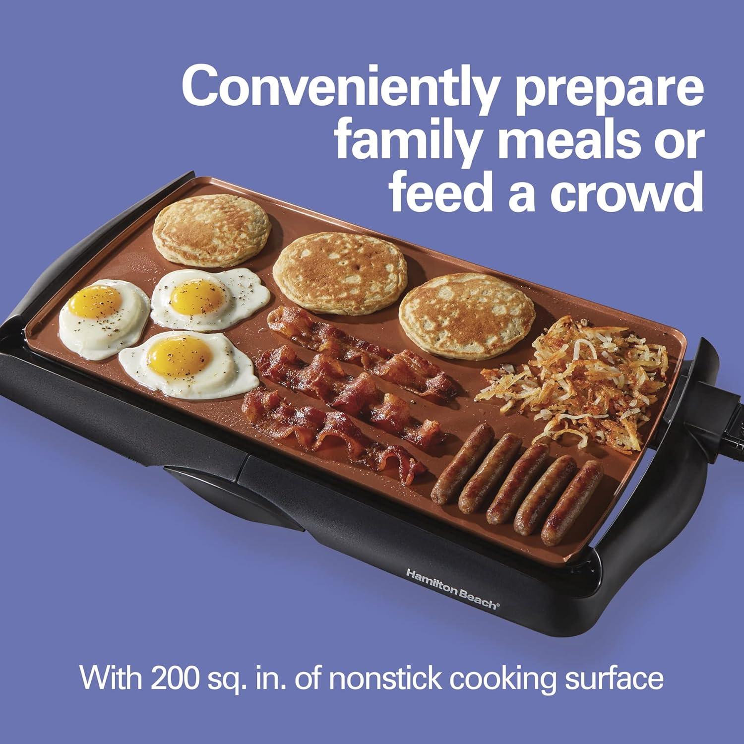 Durathon Ceramic Griddle