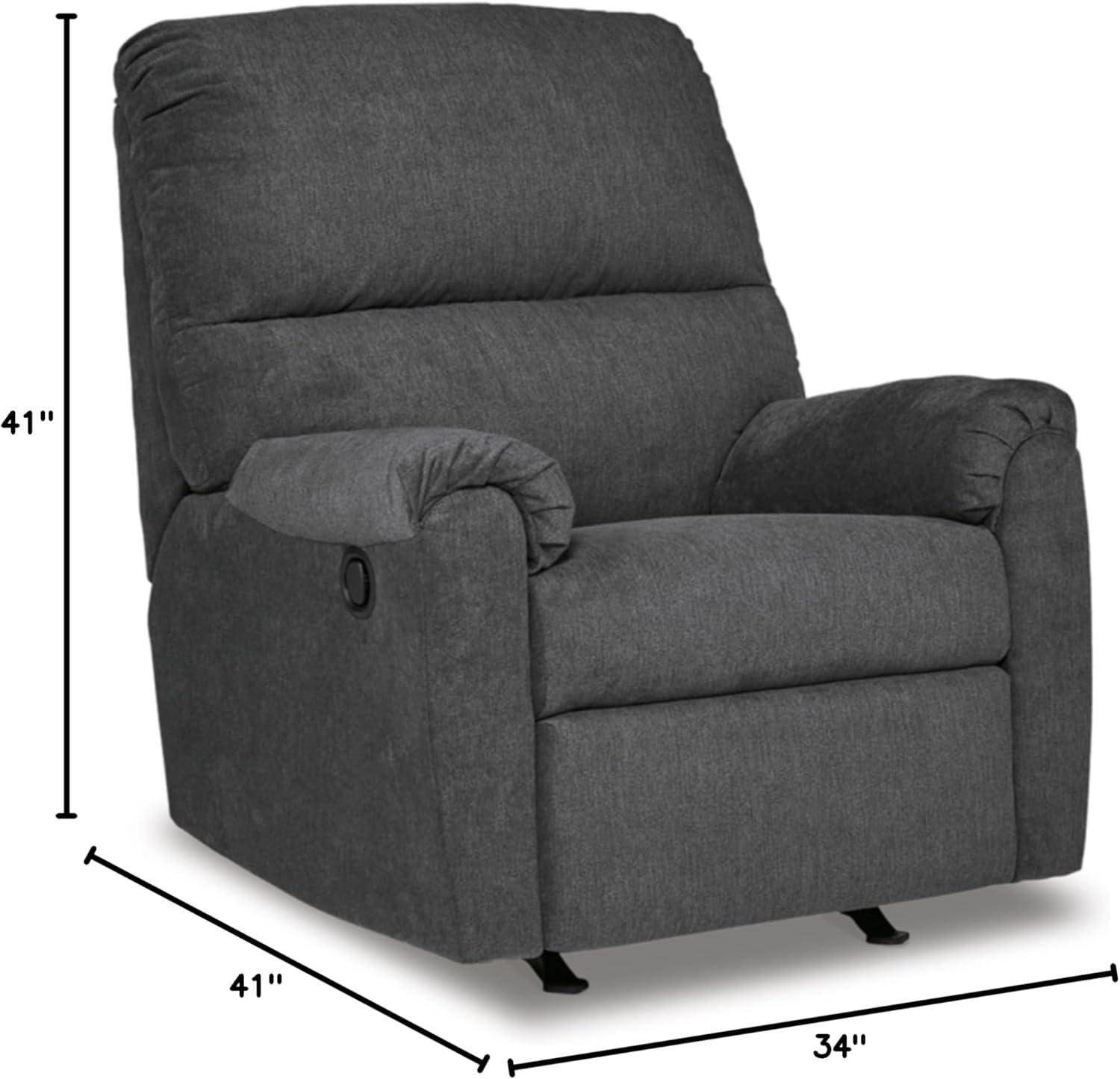 Audriaunna Upholstered Recliner