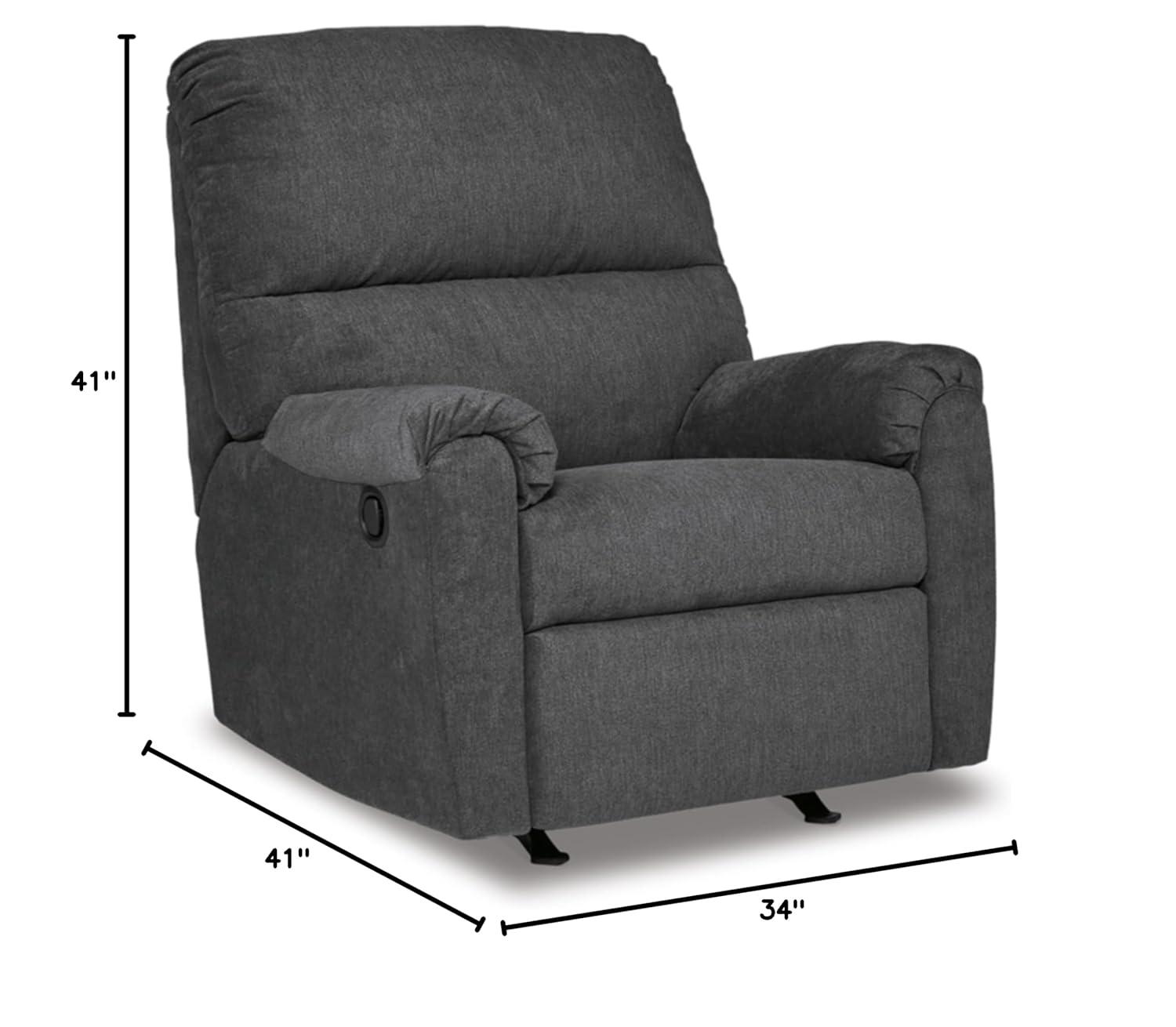 Audriaunna Upholstered Recliner