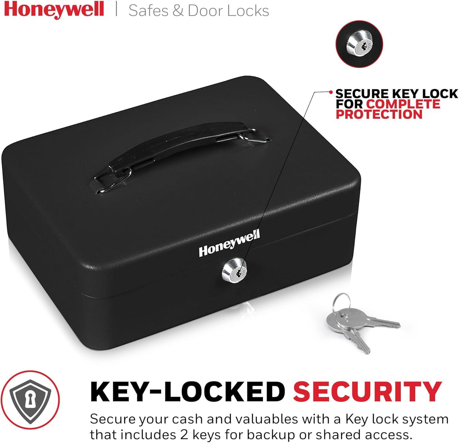 Honeywell Standard Steel Cash Tray