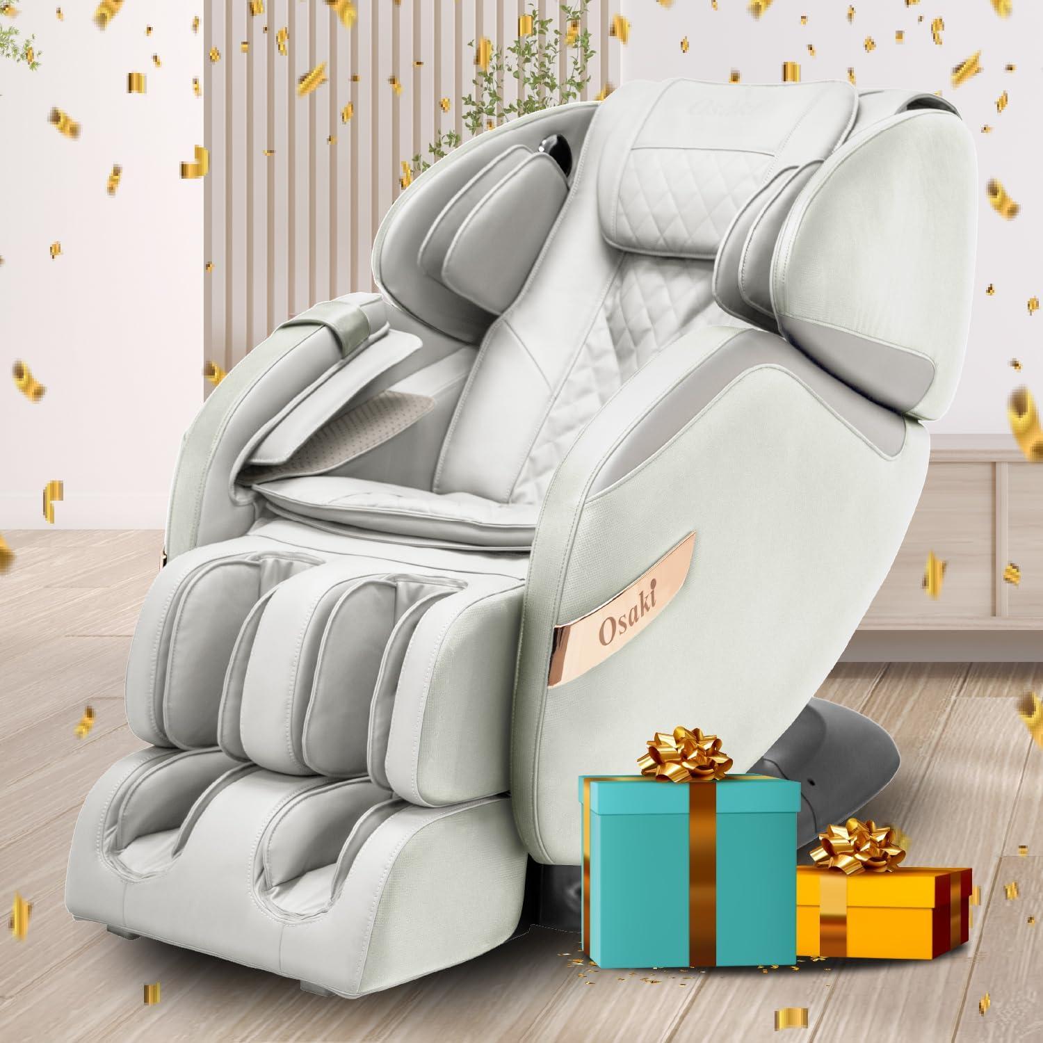 Titan Chair Titan Chair OS-Champ Zero Gravity Massage Chair