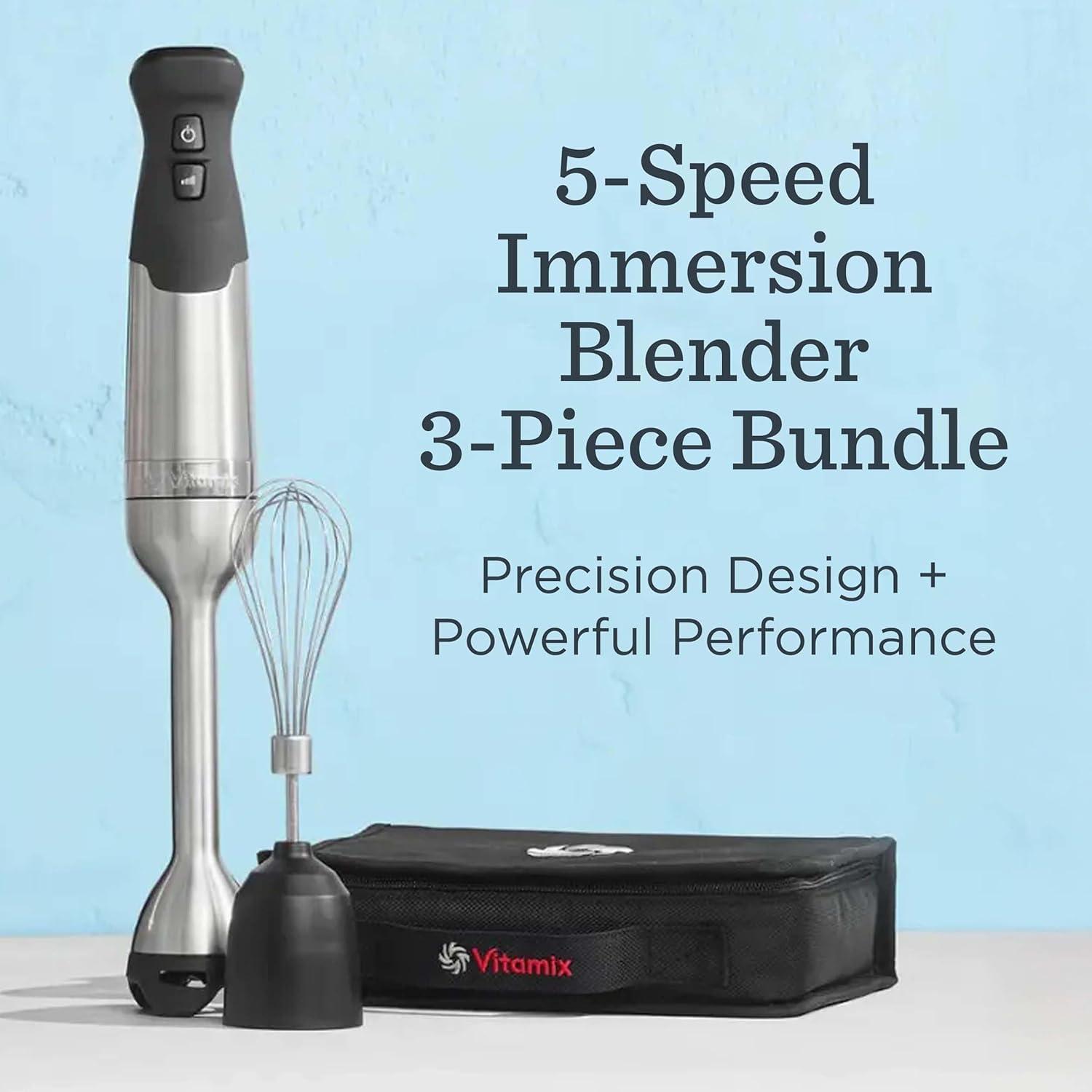 Vitamix® Vitamix® Immersion Blender 3 Piece Set