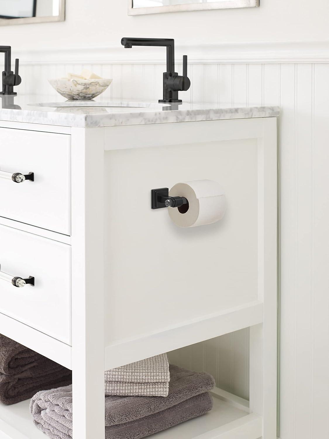 Glacio Wall Mount Toilet Paper Holder