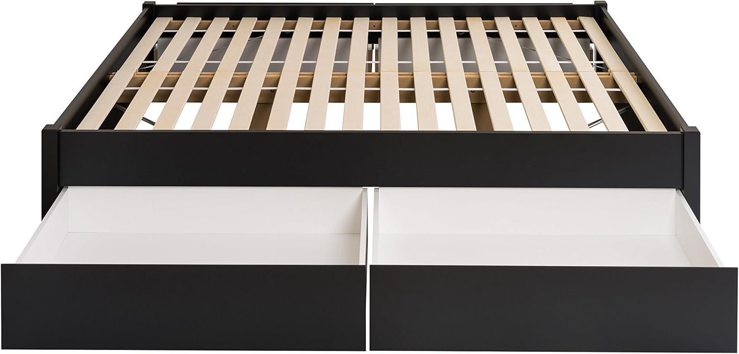 Kirandip Select 4-Post Platform Bed