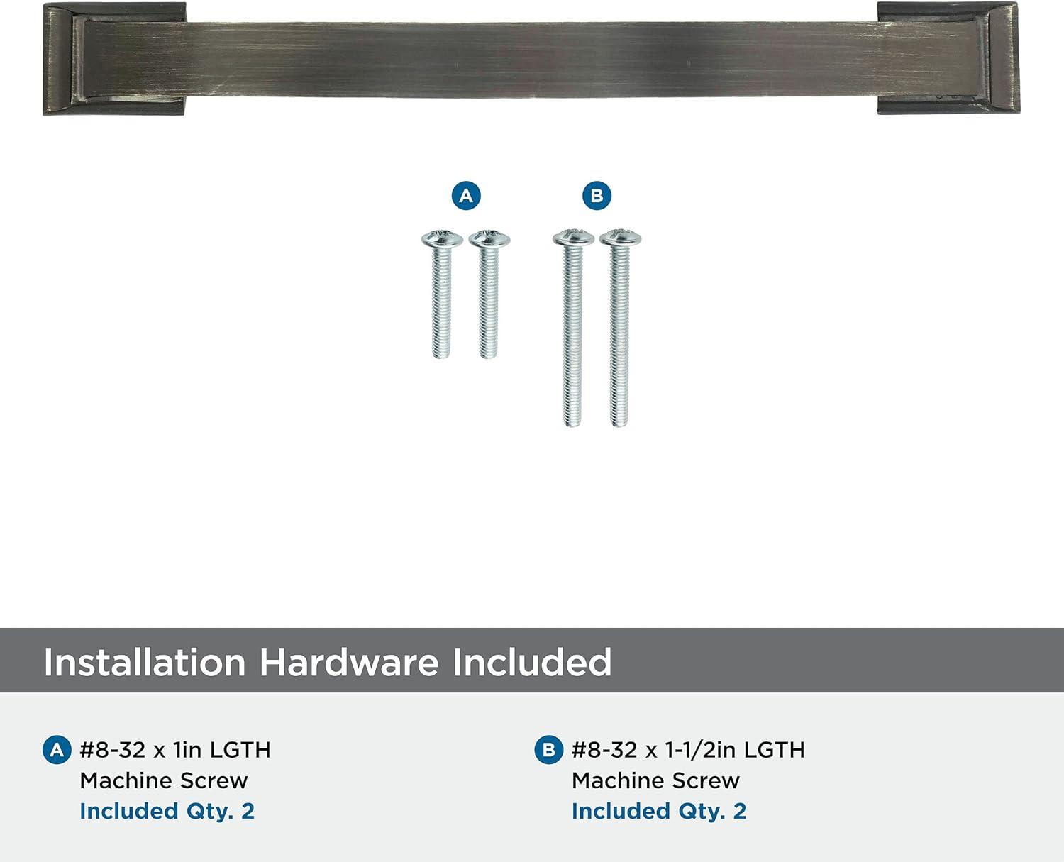 Amerock Candler Center to Center Arch Pull