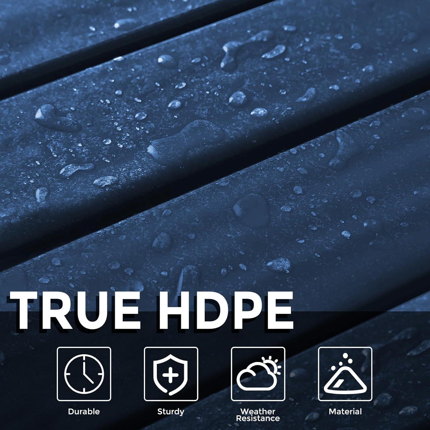 Highland Dunes Alieda Outdoor Table