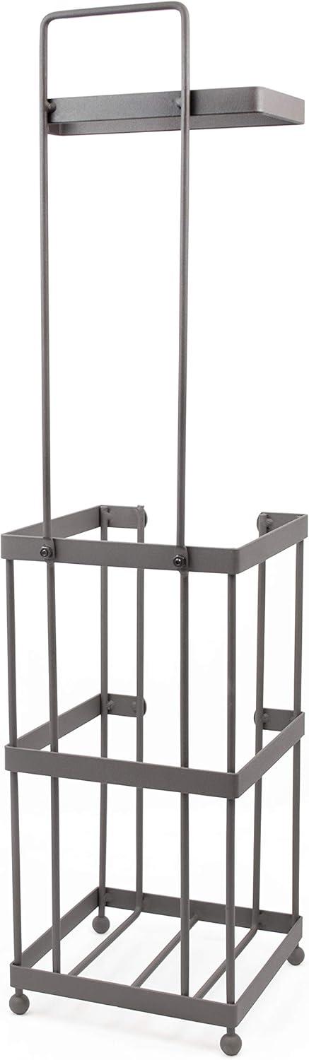 Free Standing Toilet Paper Holder