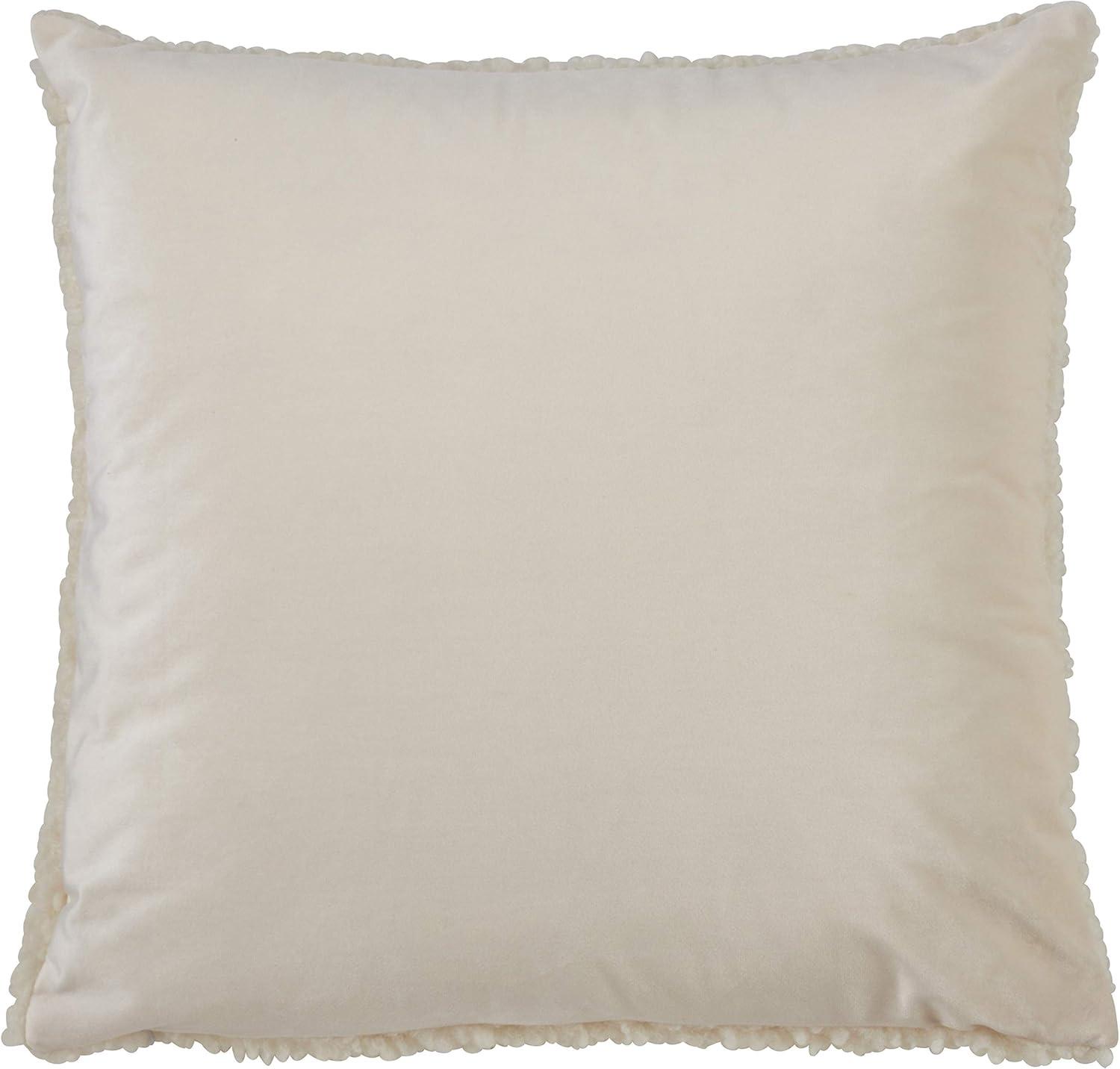 Saro Esme Collection Pillow Cover