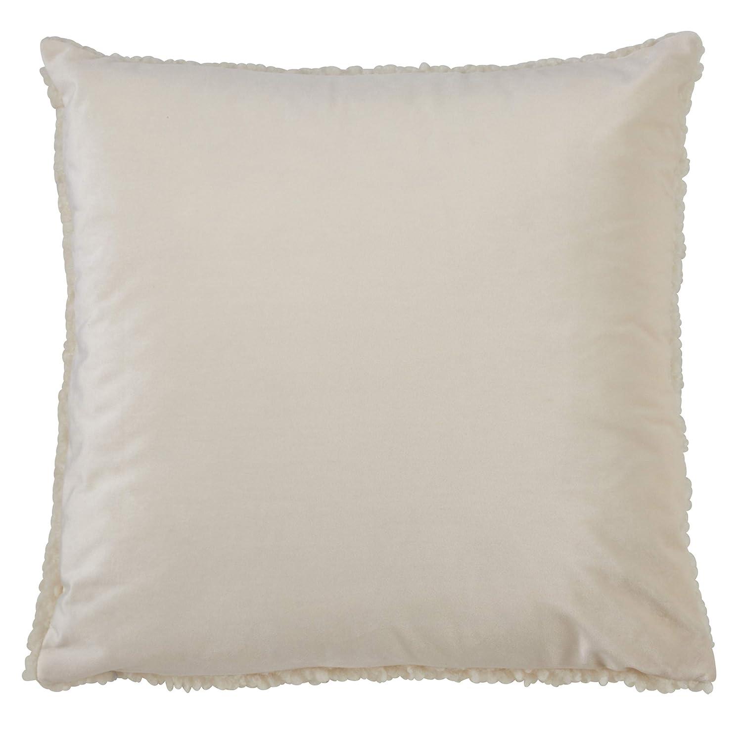 Saro Esme Collection Pillow Cover