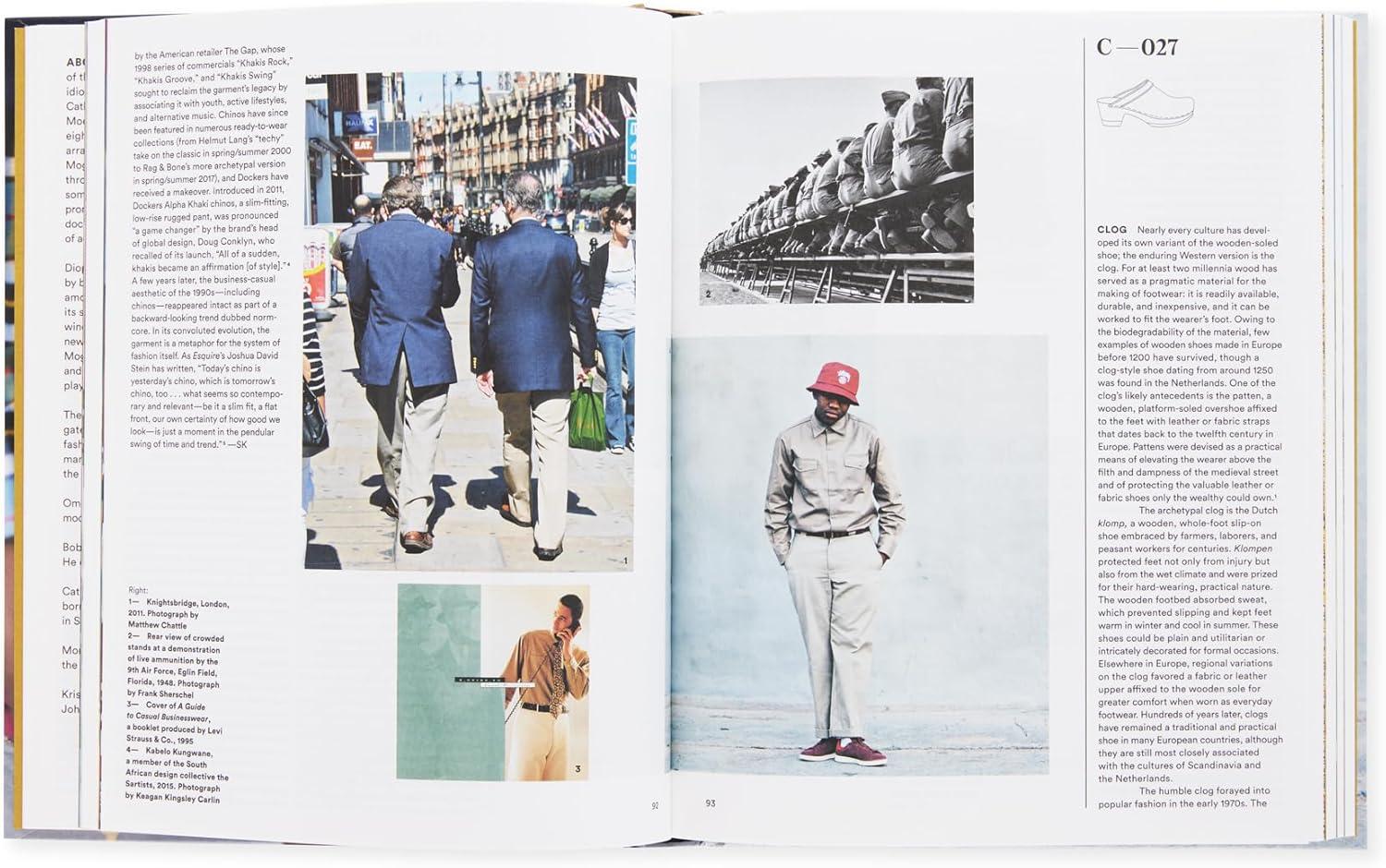 Items : Is Fashion Modern?