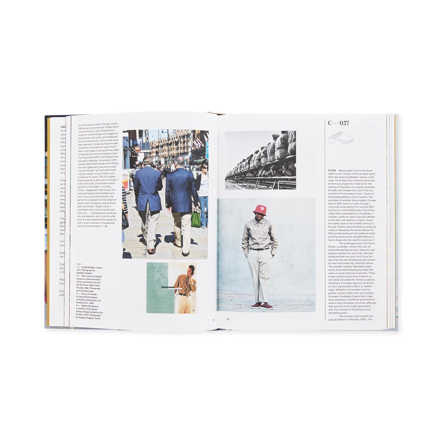 Items : Is Fashion Modern?