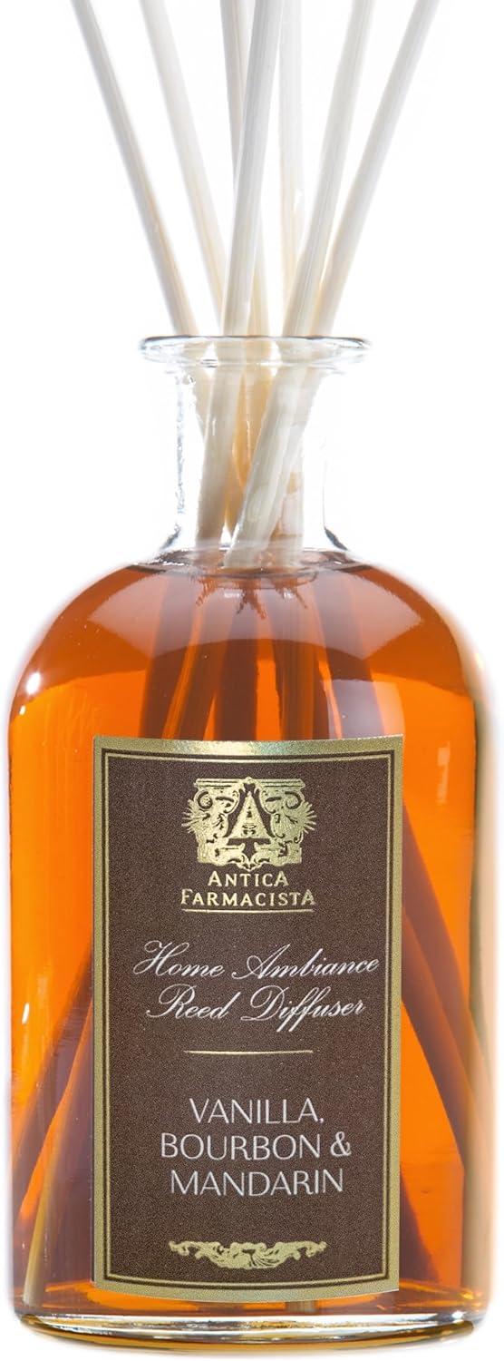 Antica Farmacista - Vanilla, Bourbon,  Mandarin Reed Diffuser - 8.4 fl.oz / 250 ml