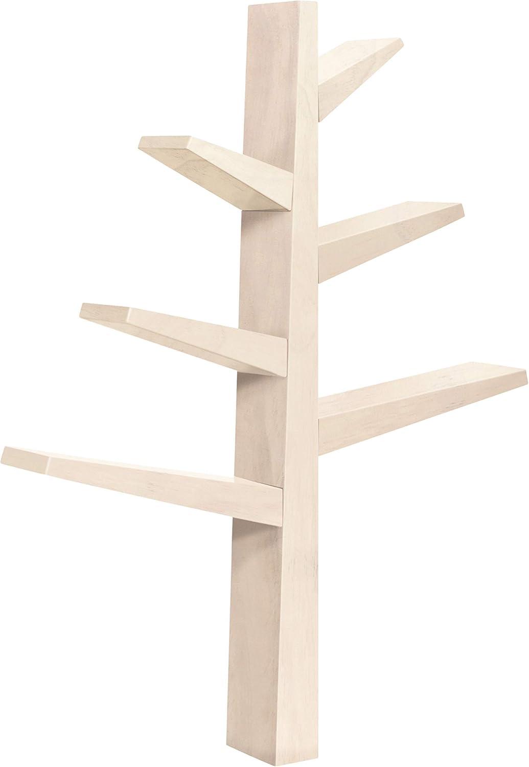 Spruce Tree 51" H x 41" W Kids Bookcase