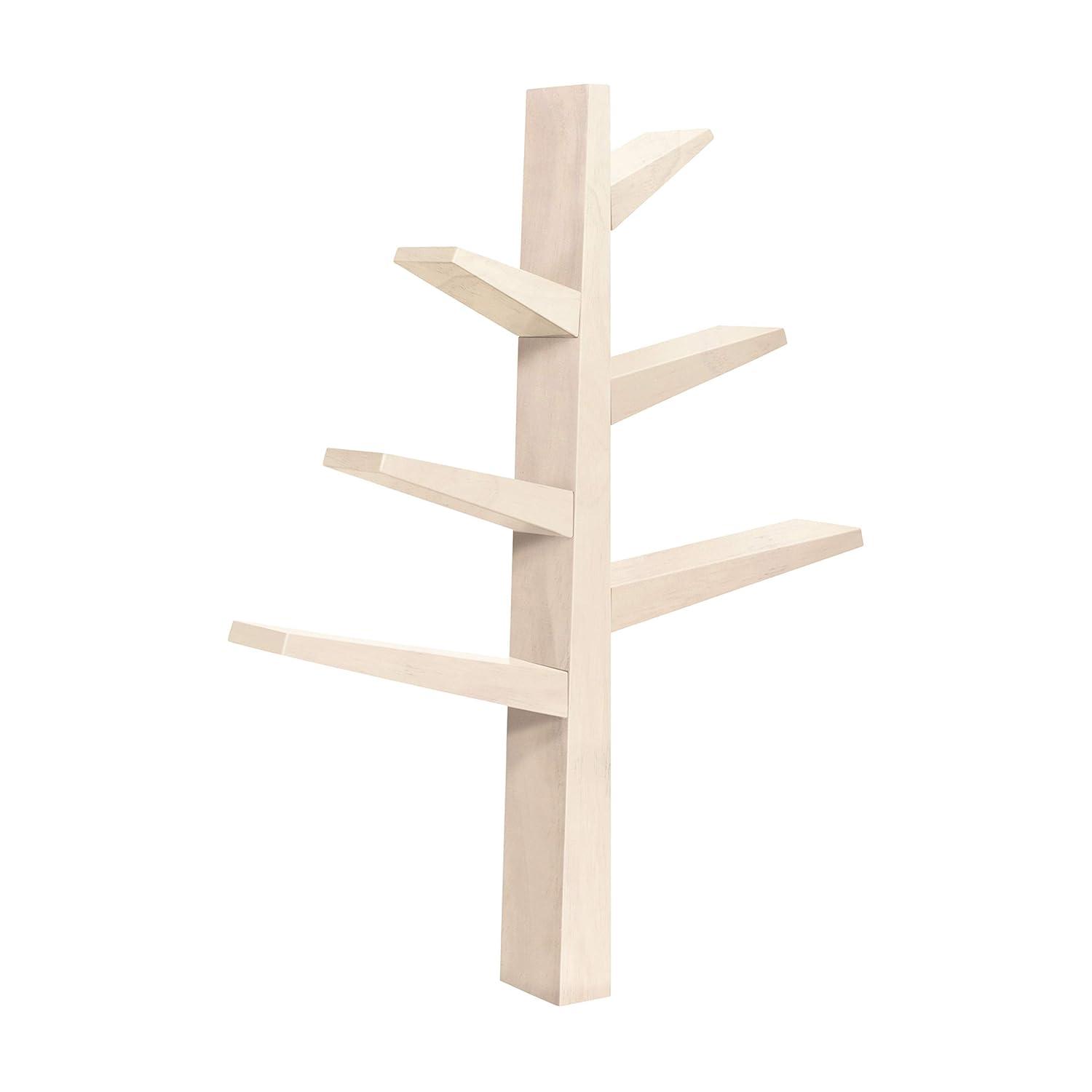 Spruce Tree 51" H x 41" W Popular Tree Kids Bookcase