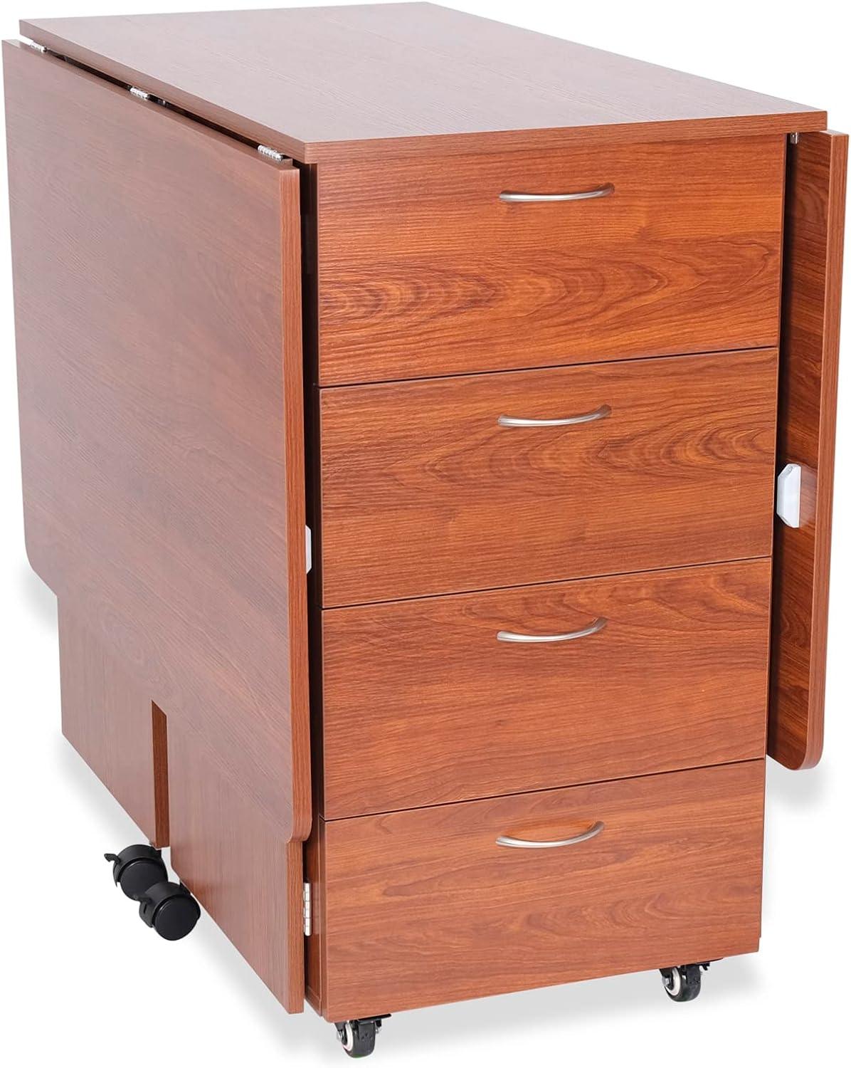 Arrow Sewing Kookaburra Cutting and Storage Table by Kangaroo Sewing Furniture