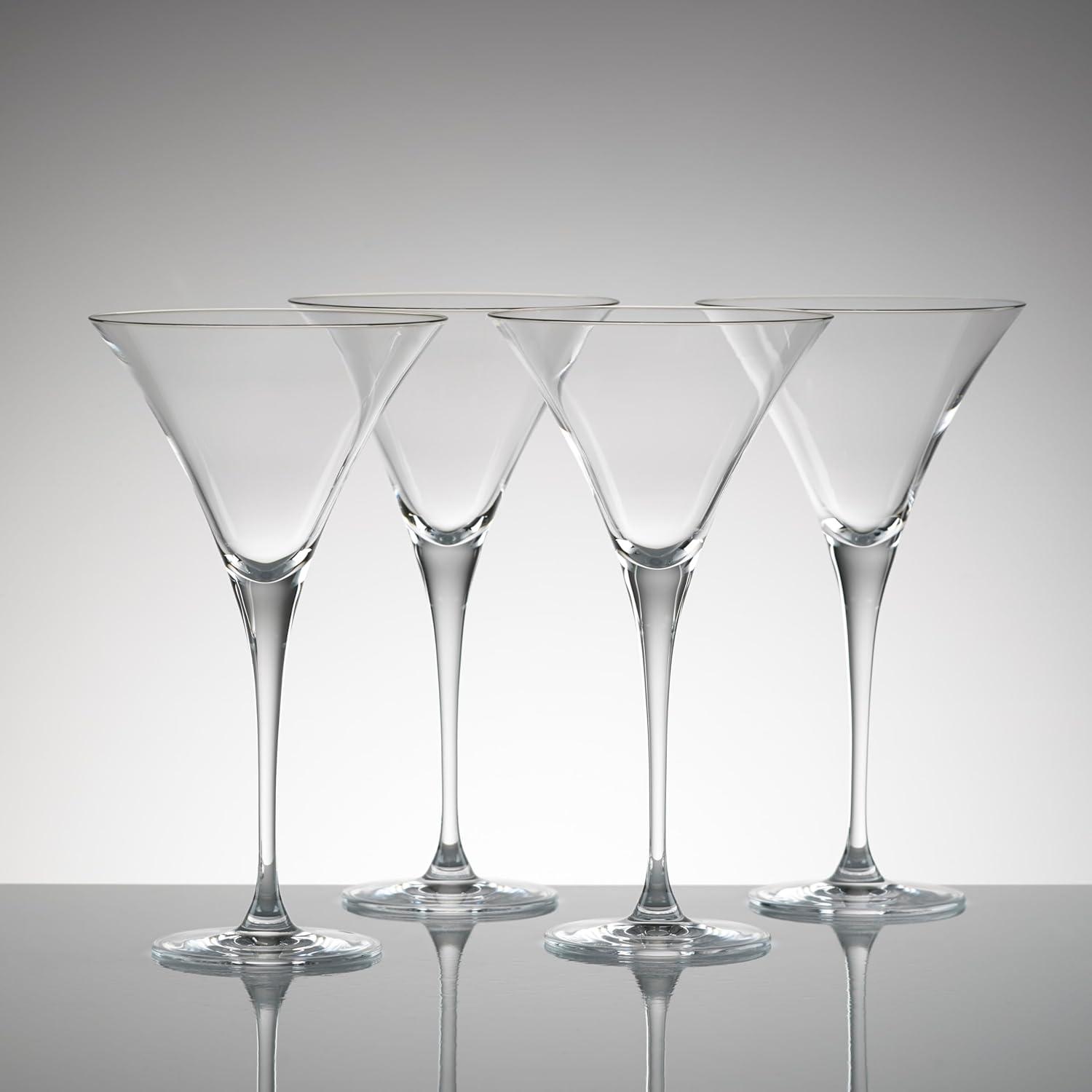 Lenox Set of 4 Lenox Tuscany Classics Martini Glasses (Set of 4)