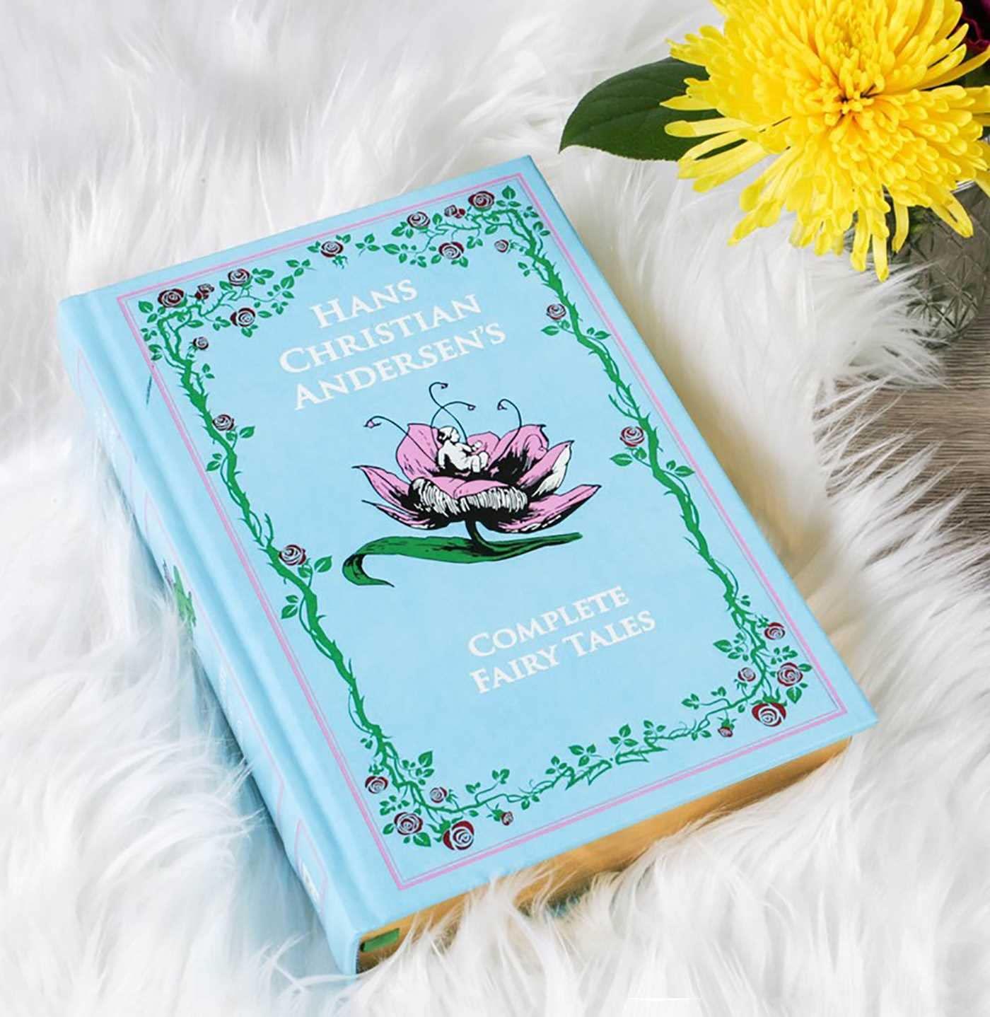 Hans Christian Andersen's Complete Fairy Tales By Hans Christian Andersen