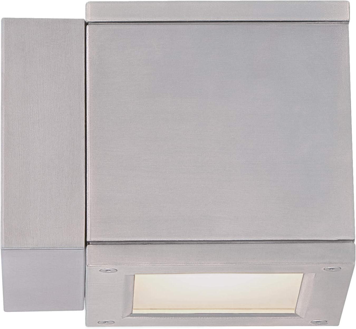 Rubix Aluminum Wall Light
