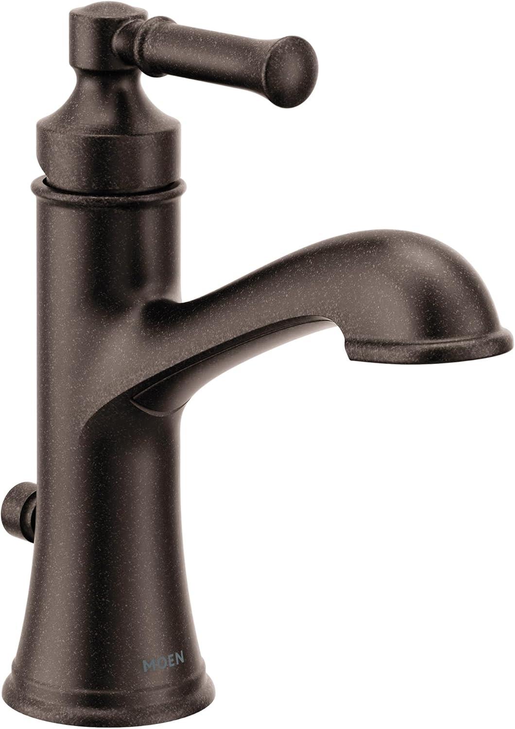 Dartmoor Single Handle Bathroom Sink Faucet