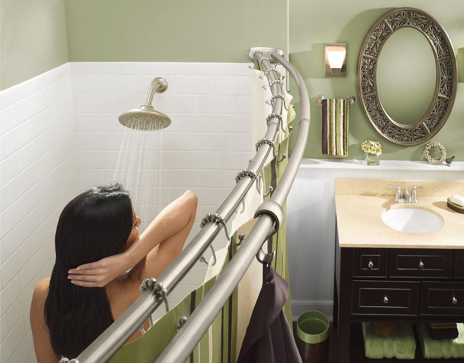 Moen® Shower Curtain Hooks