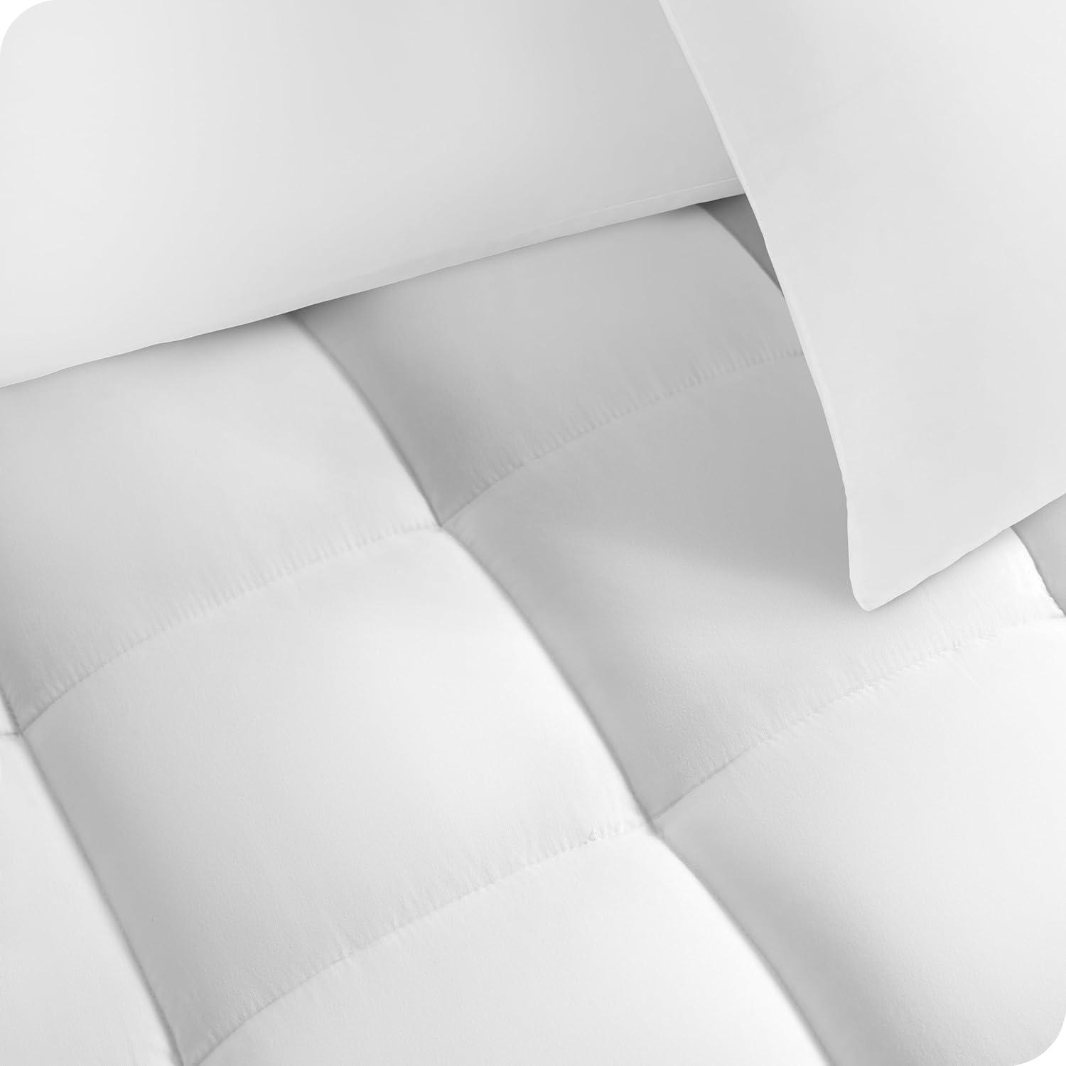 Bare Home Cotton Top Mattress Pad